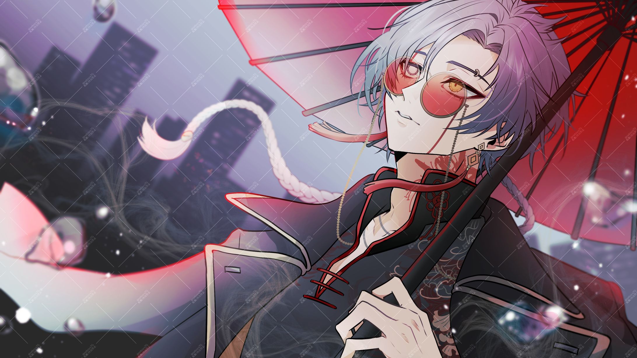 【MV使用】一枚絵-1