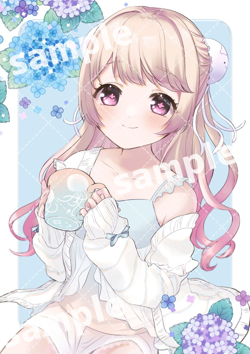 カレンダー用イラスト