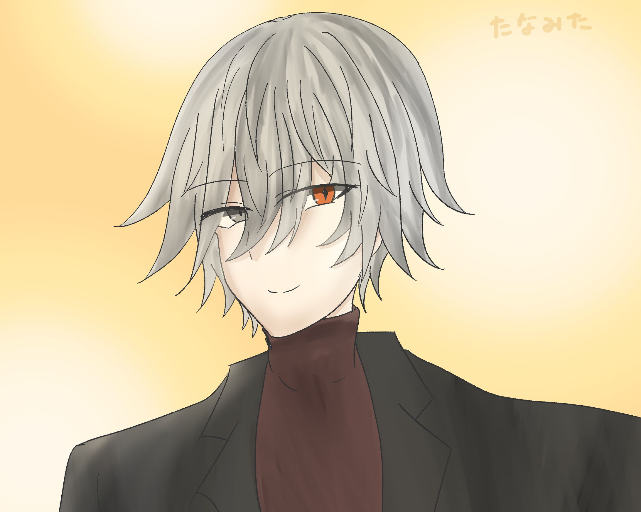 男性イラスト-1