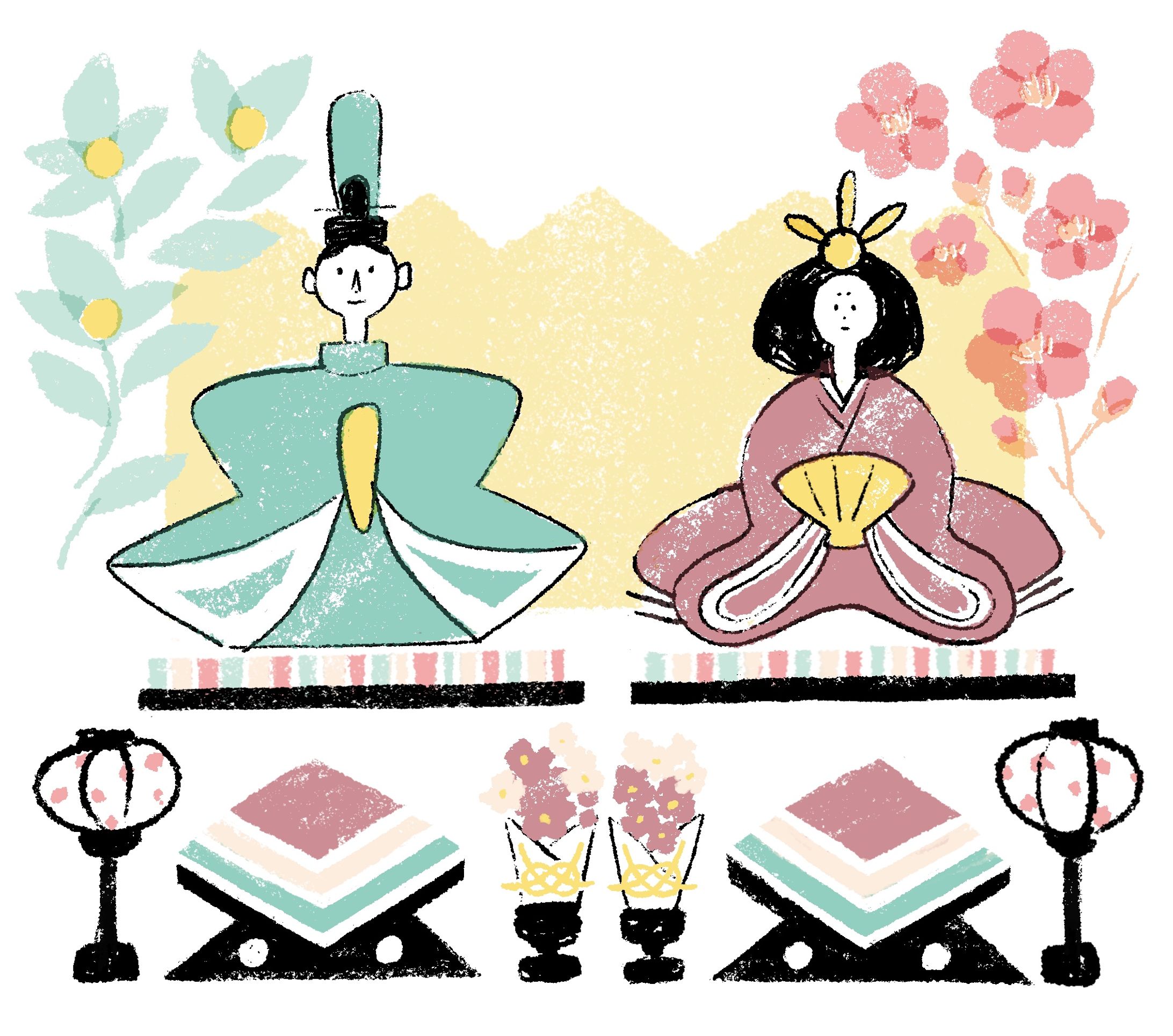 ひな祭り-1