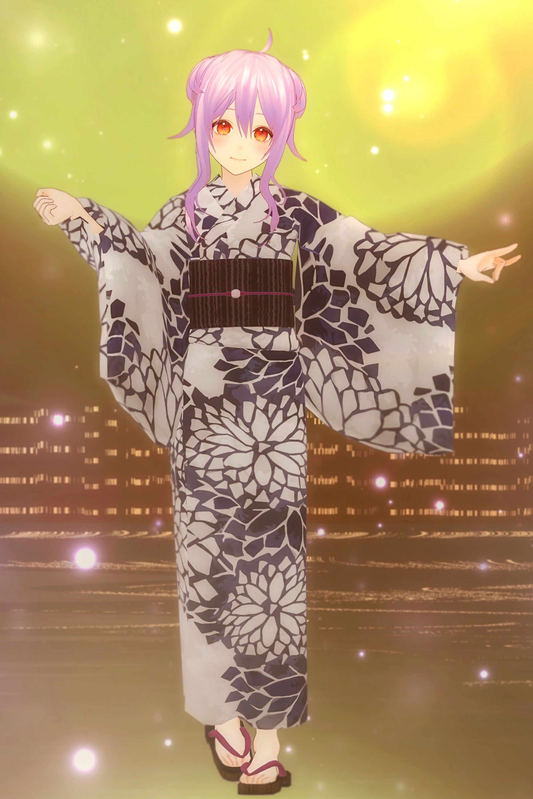 浴衣　2021-1