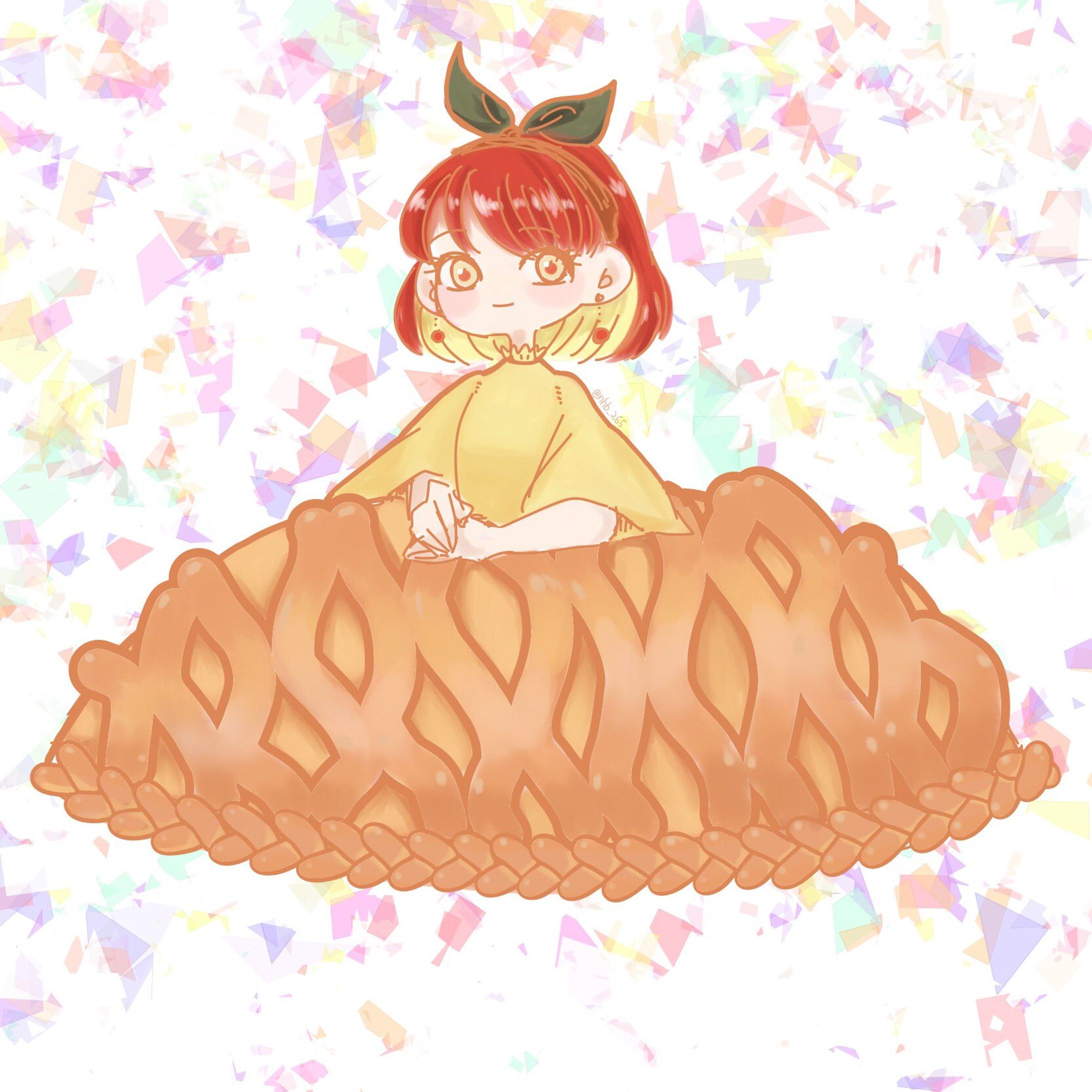 Apple Pie-1