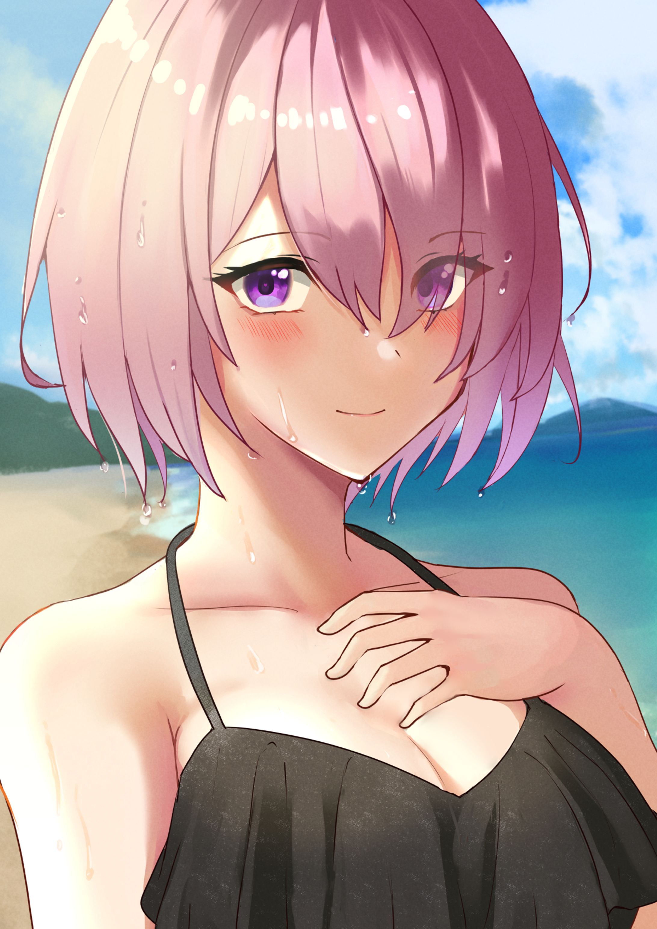 マシュ-1