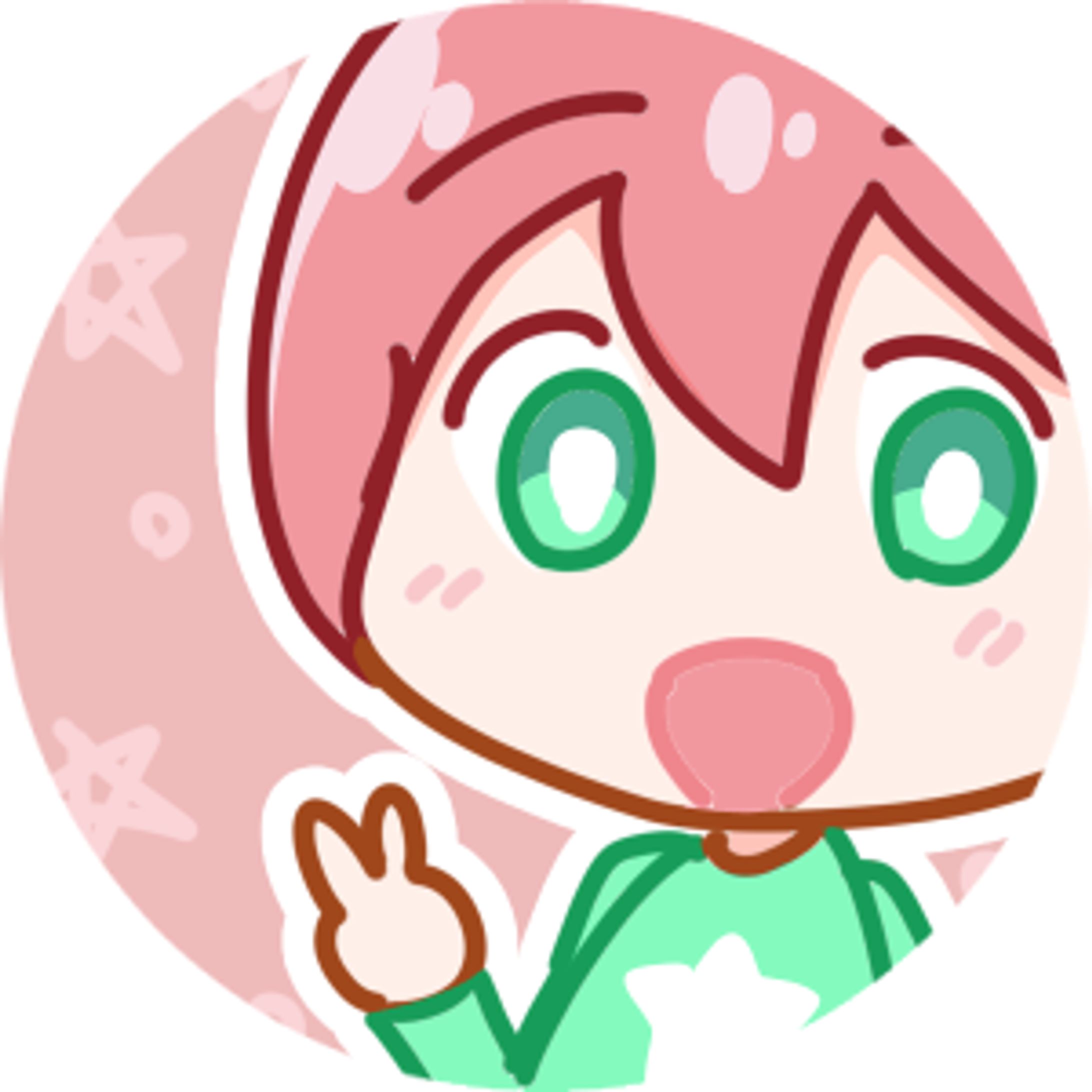 かわいいシンプルデフォルメアイコン-1