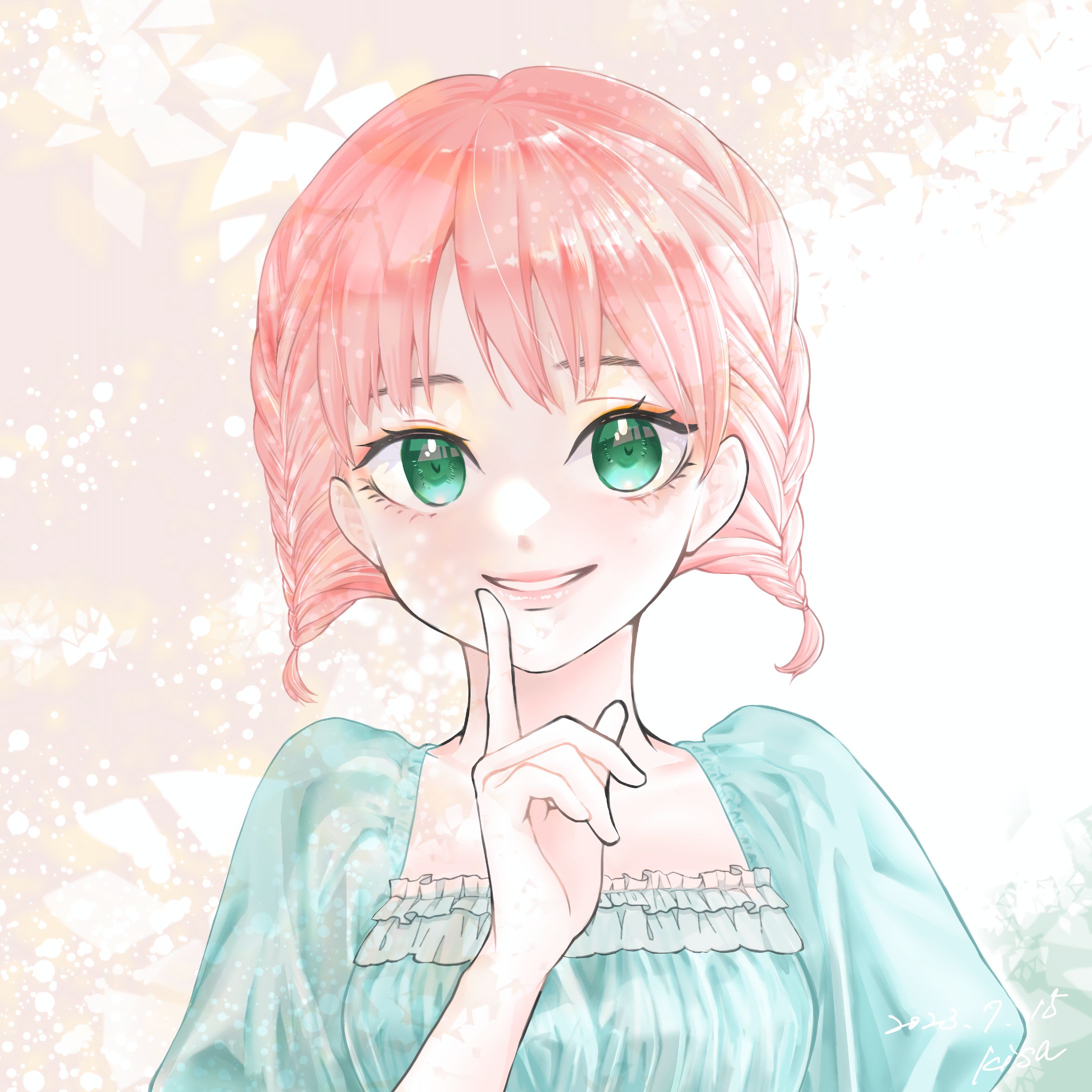 木陰-1