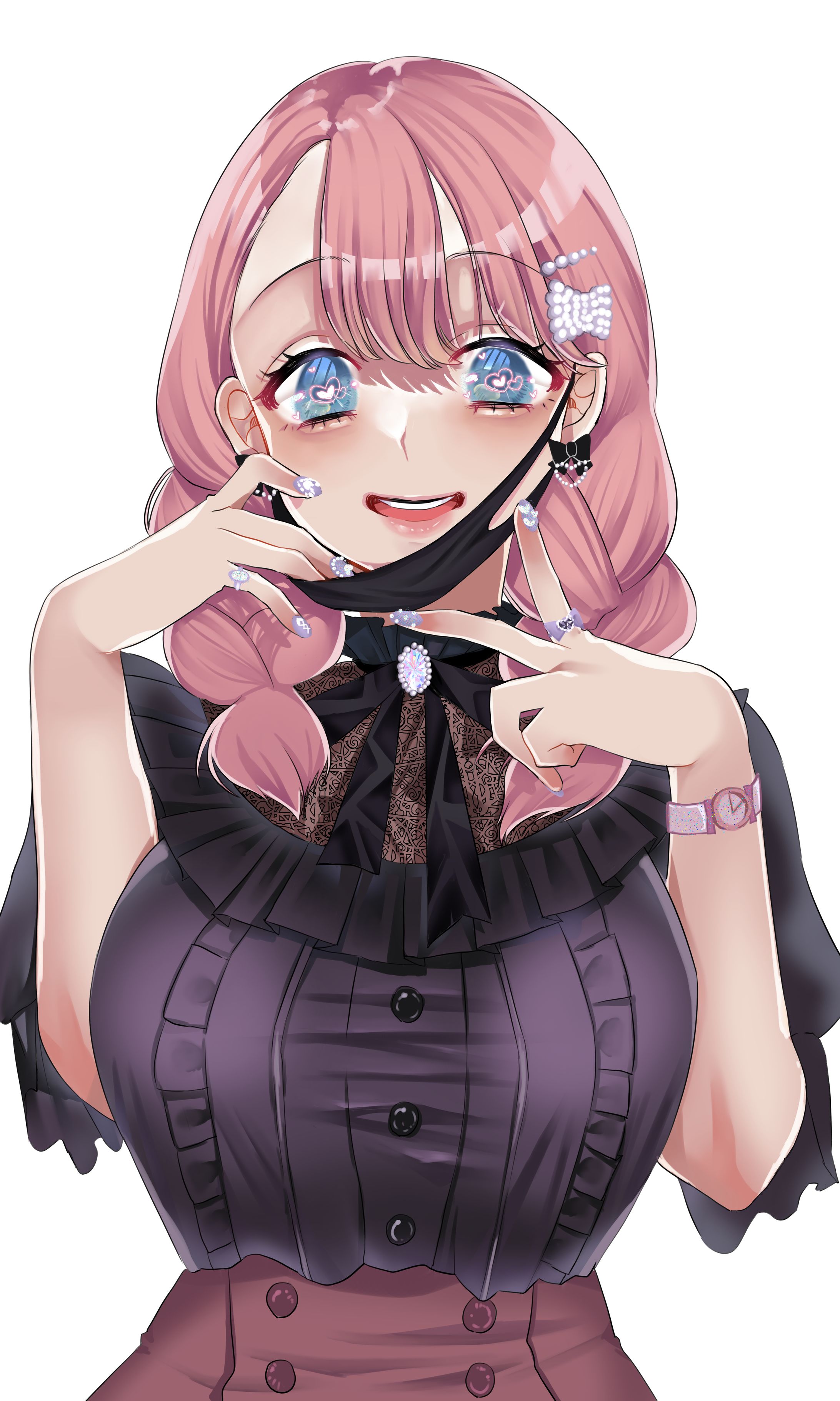 【ご依頼】クライアント様の推し様-1