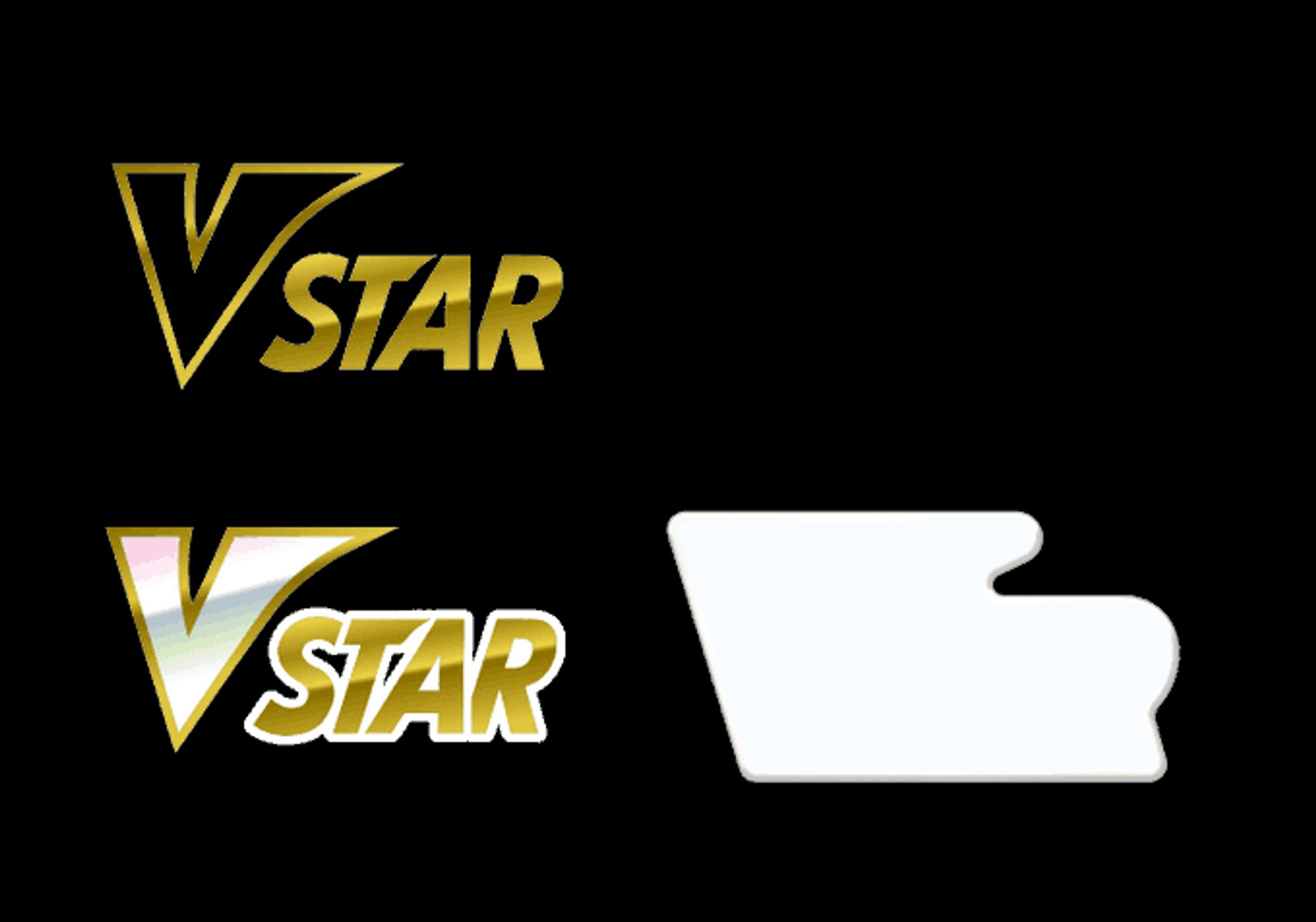 Vstarマーカー用　透過素材-1