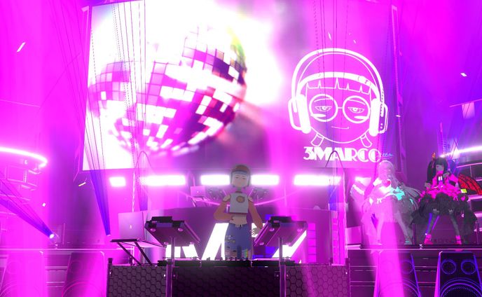 3Marco Birthday Party 2025