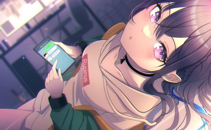 キャラクターイラスト、illustrations