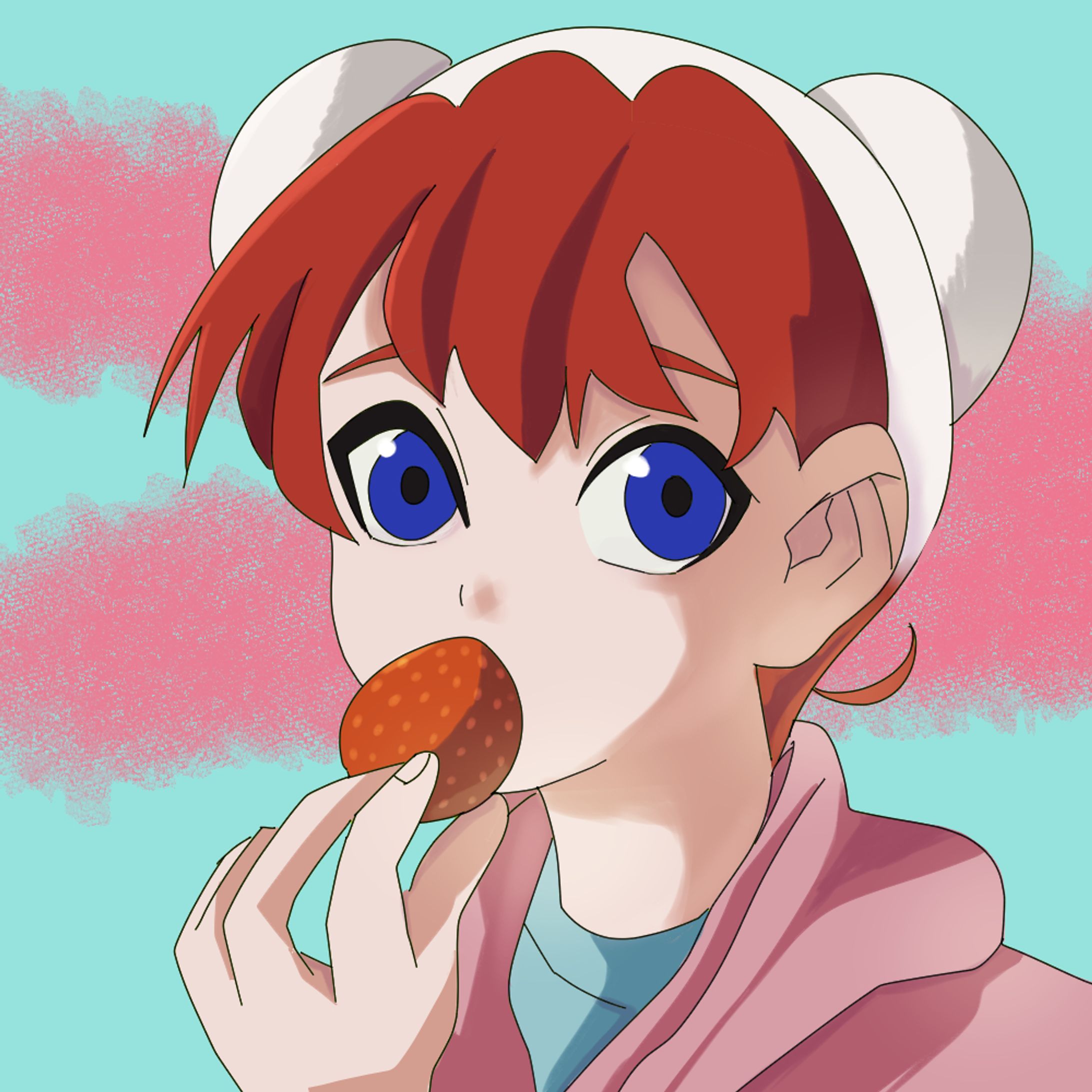 Icon(Strawberry Girl)-1