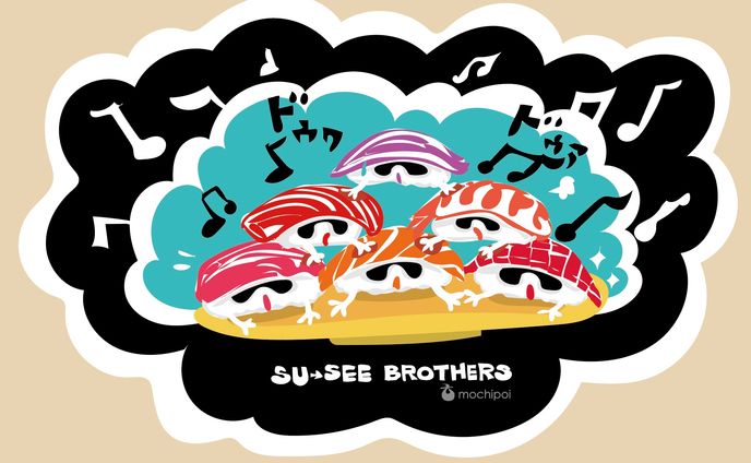 イラスト・デザイン、オリジナルキャラ