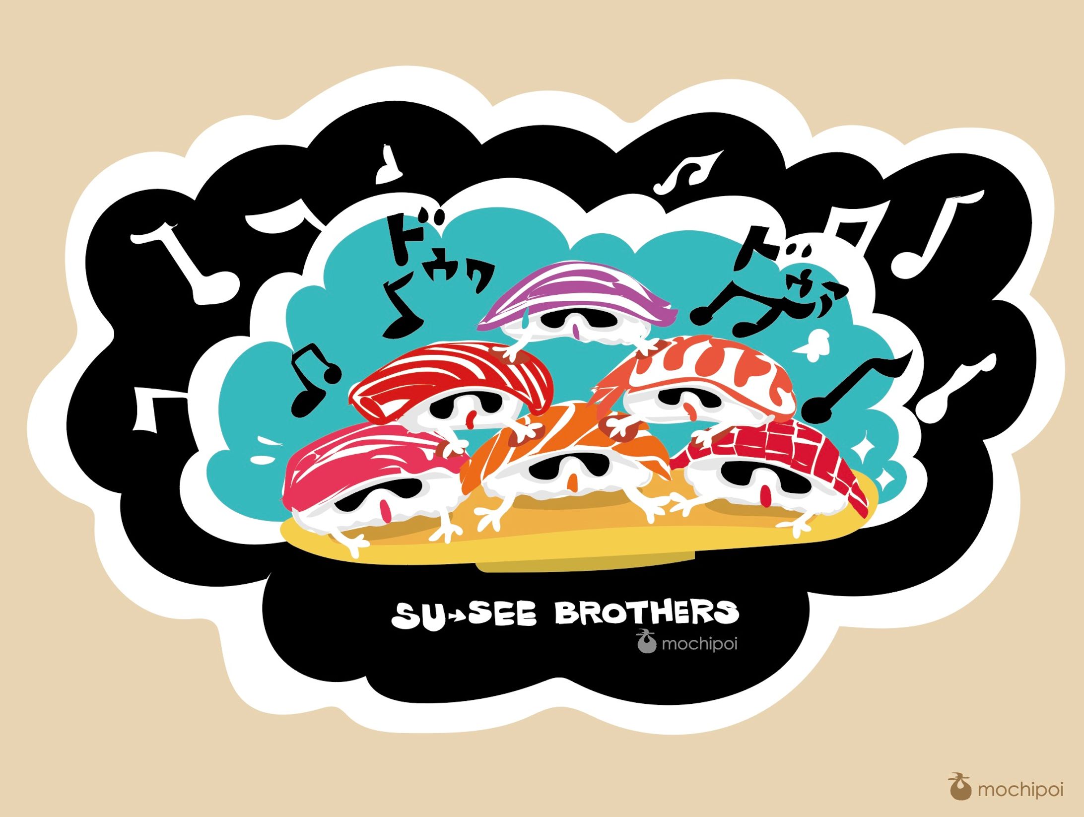 スーシーブラザース　ライブ-1