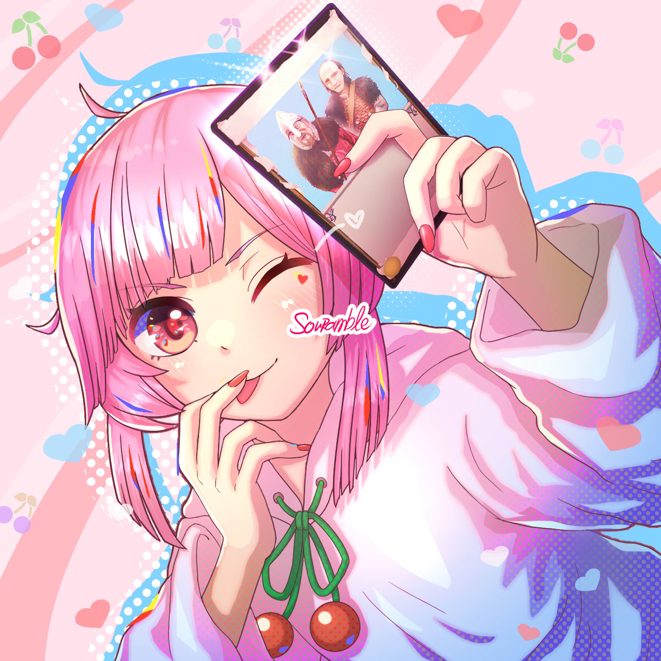 二次創作-1