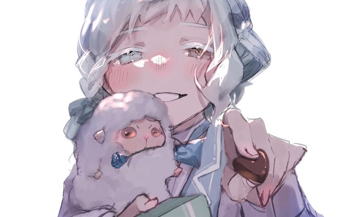 ホワイトデーイラスト