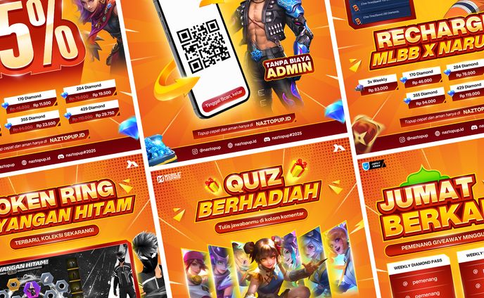 Social Media Key Visual - Poster Design