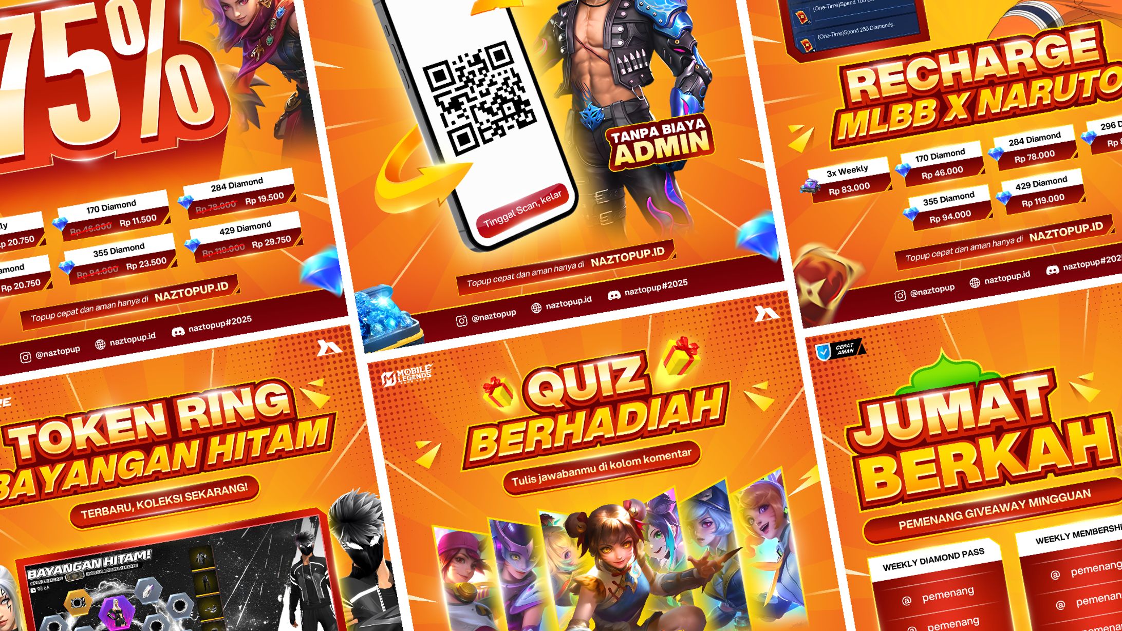 Social Media Key Visual - Poster Design-1