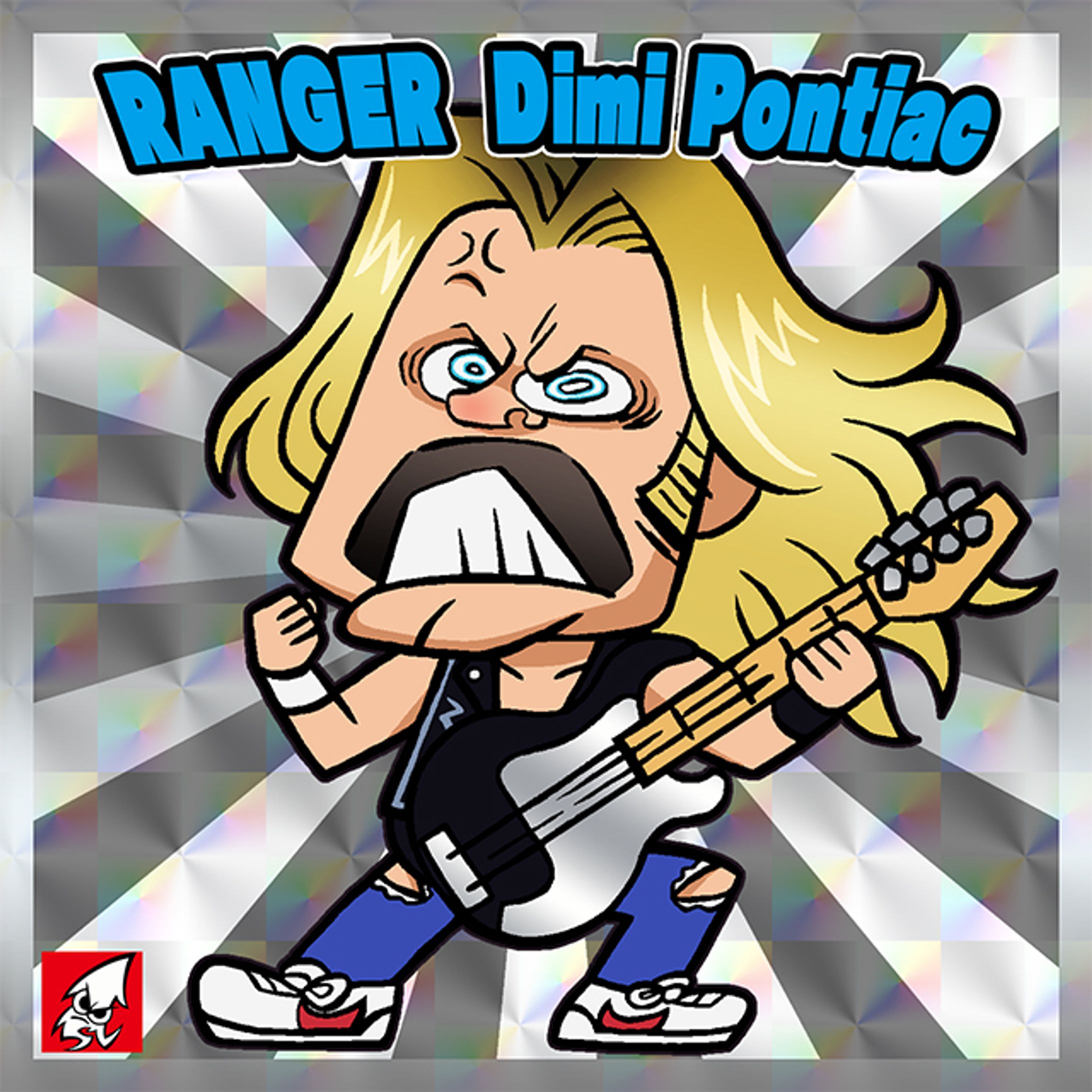 Ranger Dimi Pontiac-1