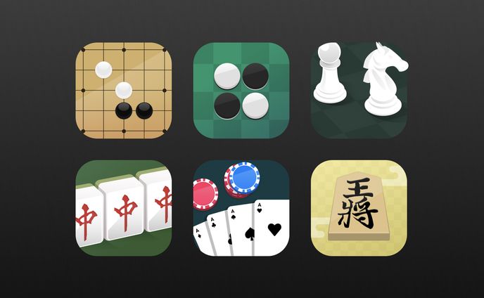 ゲームアイコン