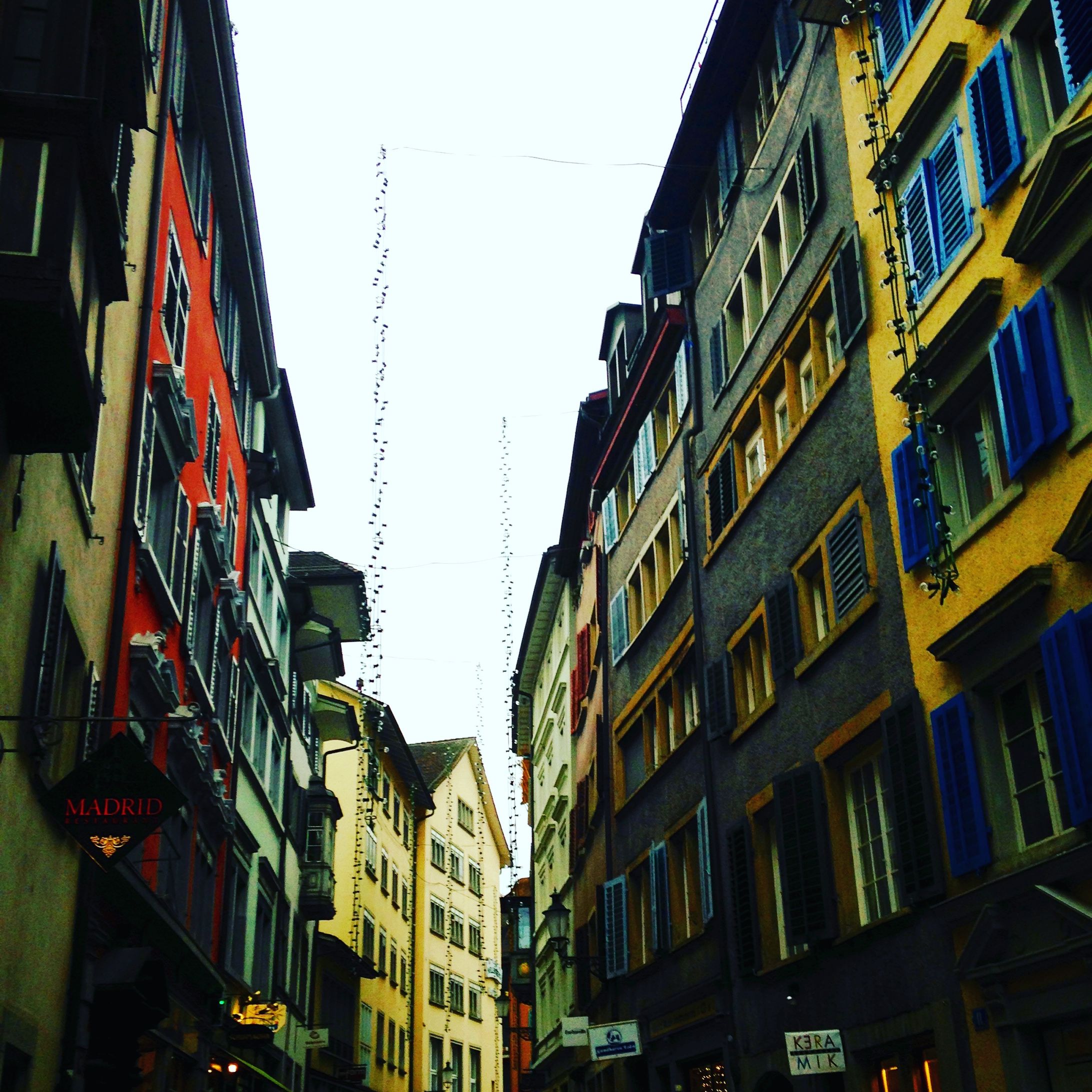 Zürich, Altstadt-1