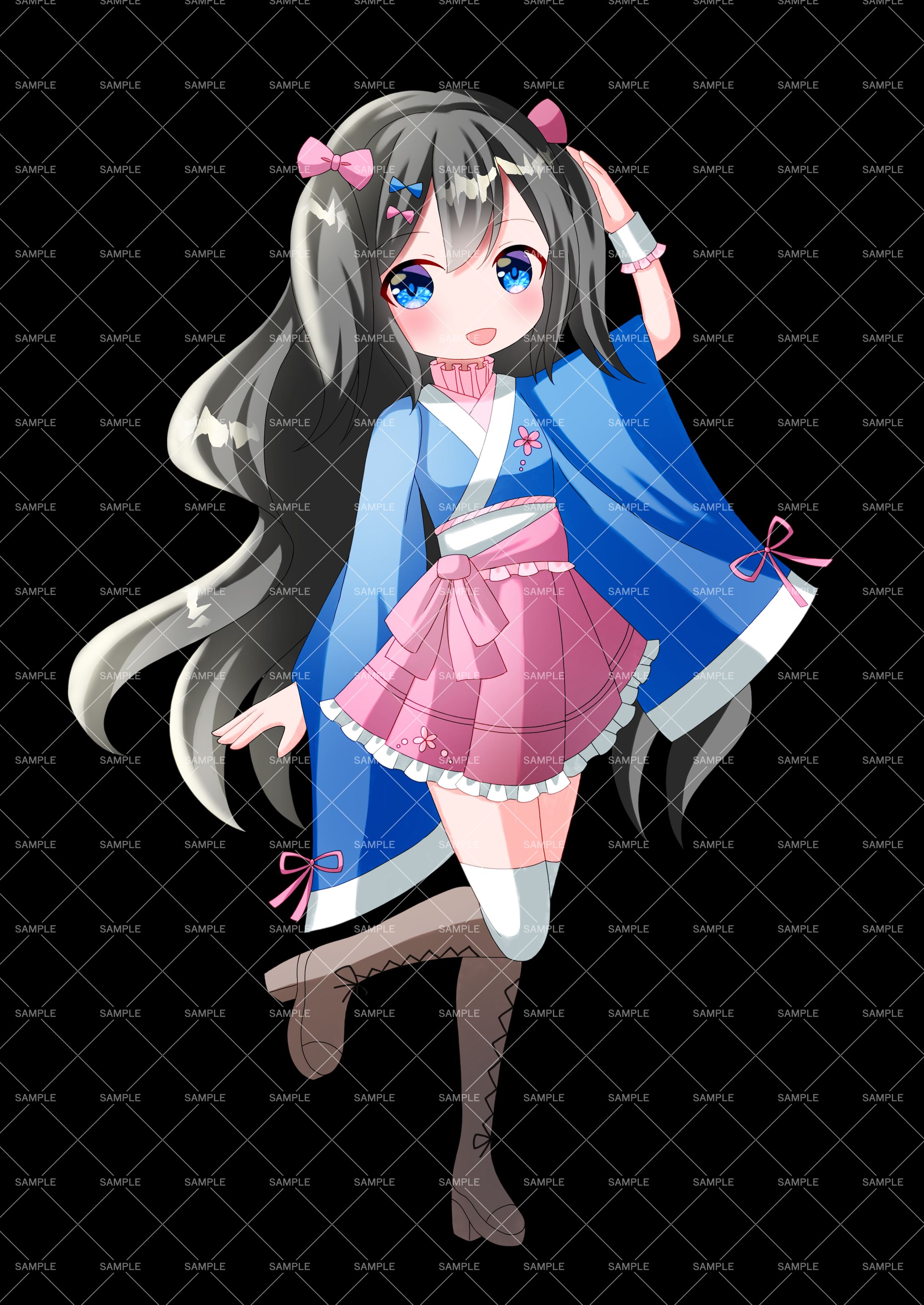 【ご依頼品】SDキャラ-1