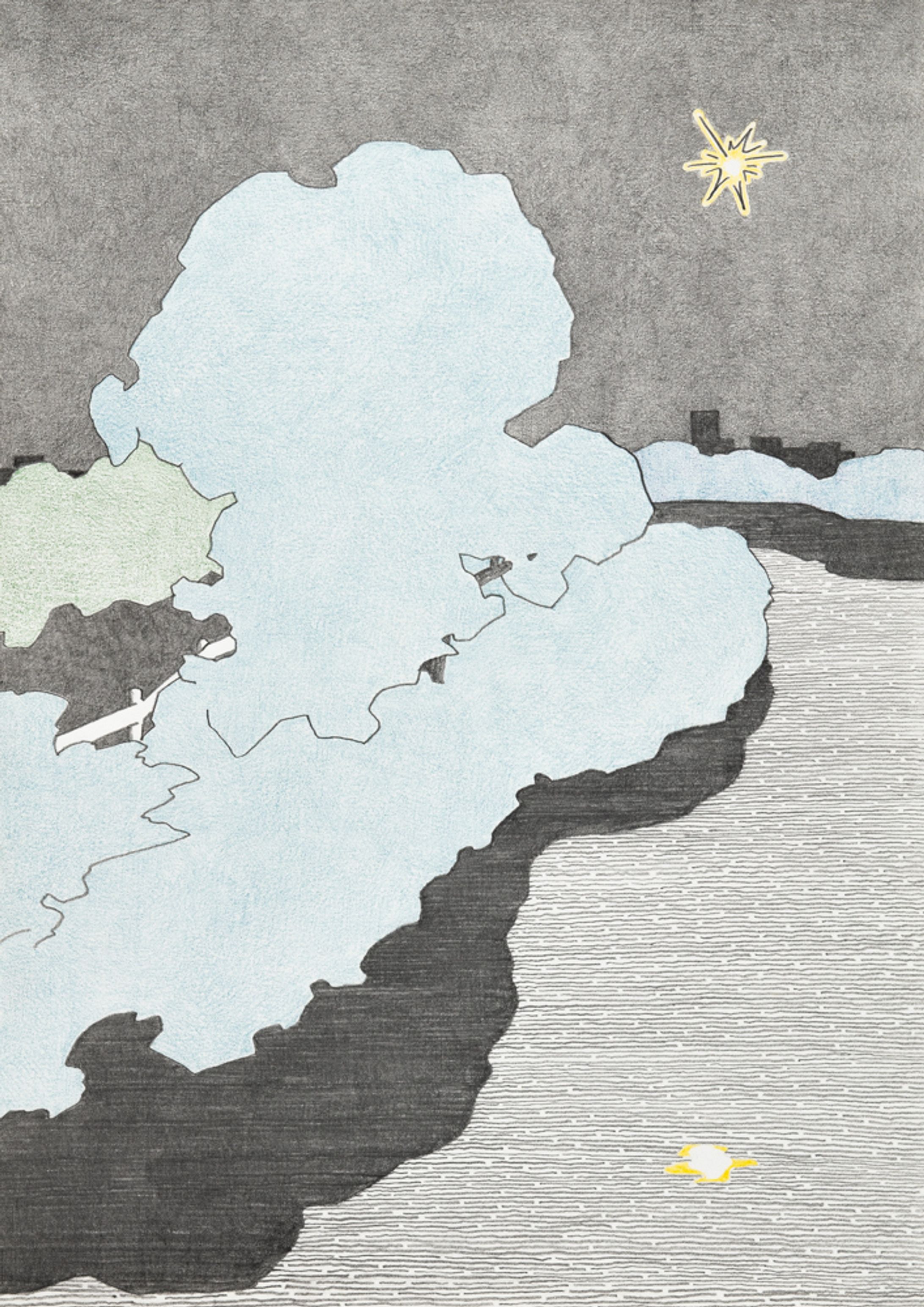 水のある街-1
