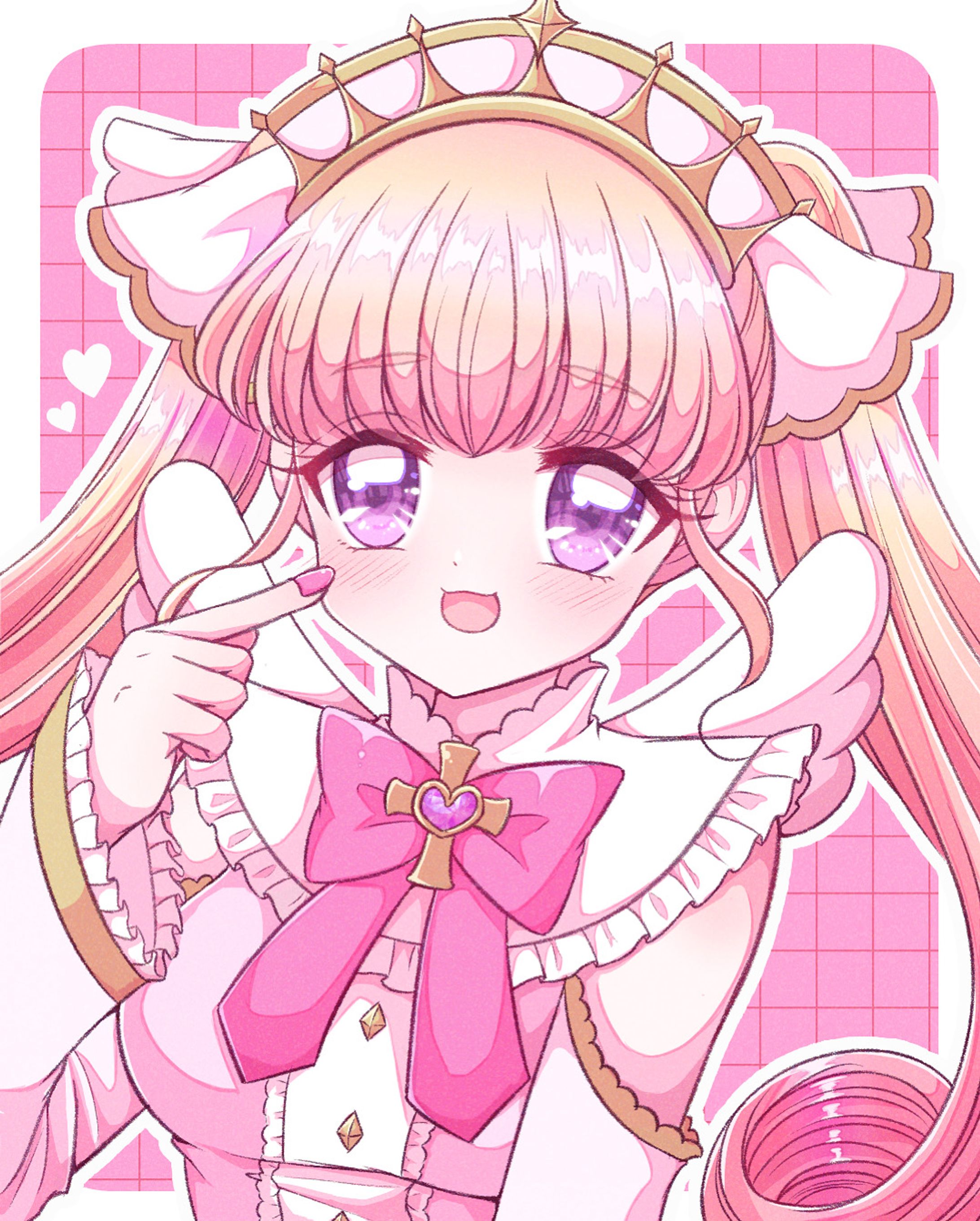 【創作】てんしちゃん-1