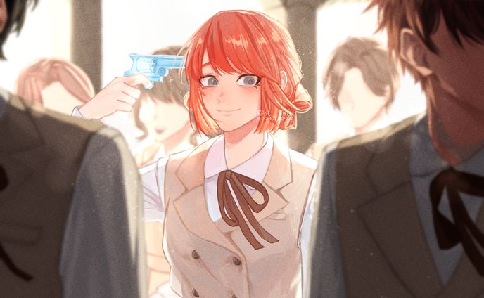 ホンモノ？