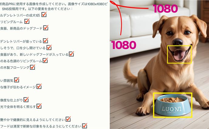 dog（SNS/AI）