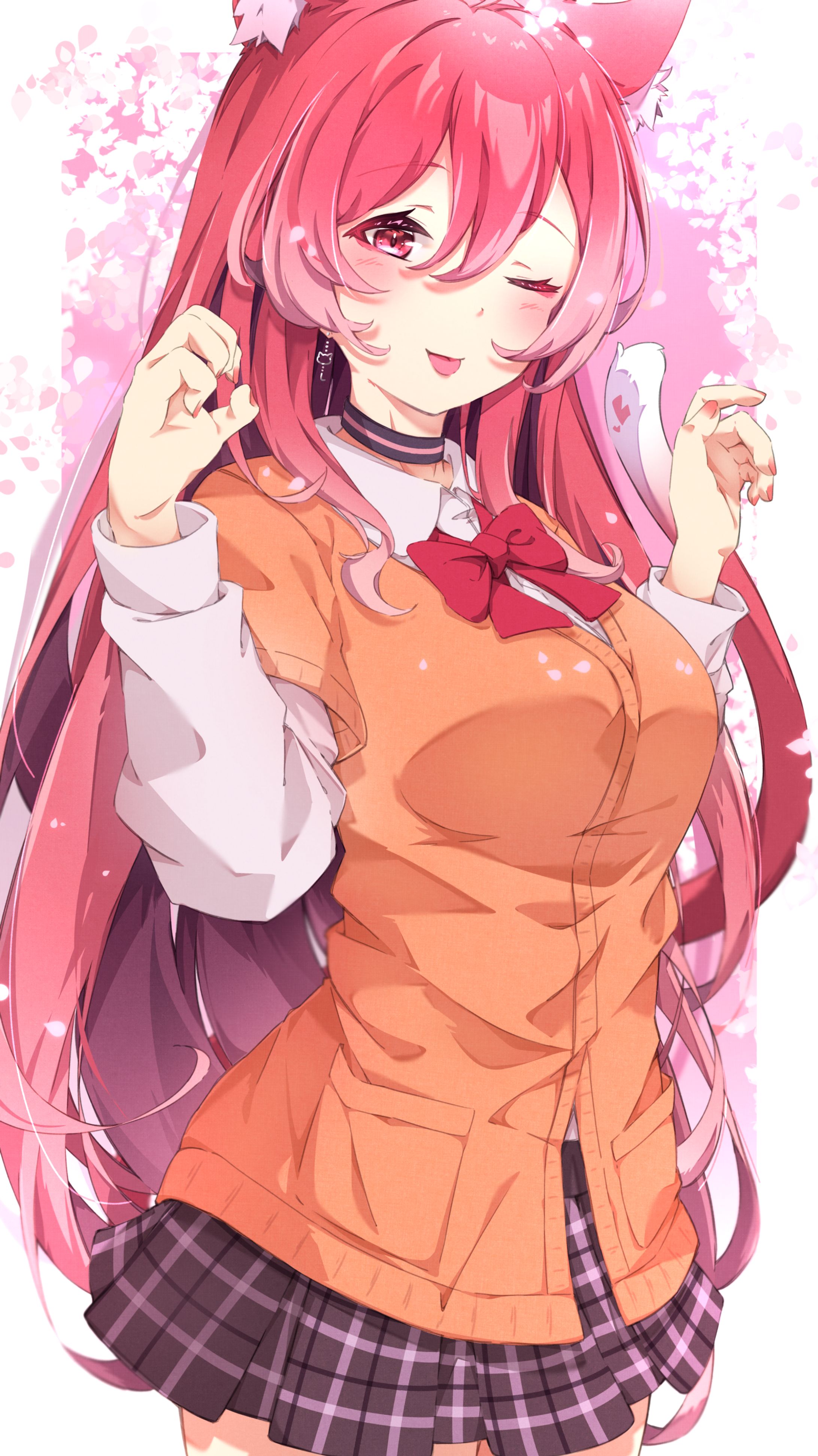オリジナル_春猫ちゃん-1