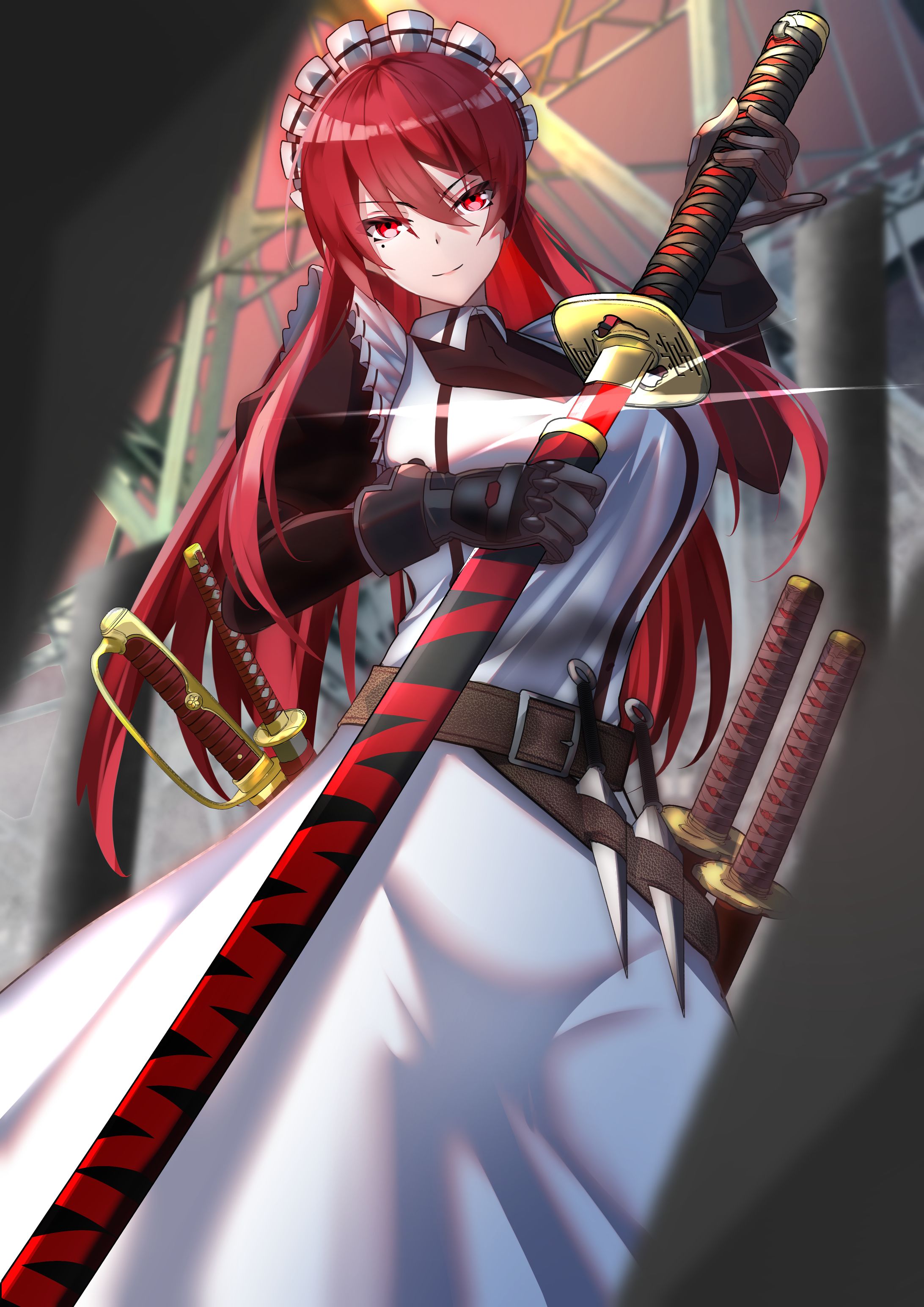 【一枚絵】Skeb-1