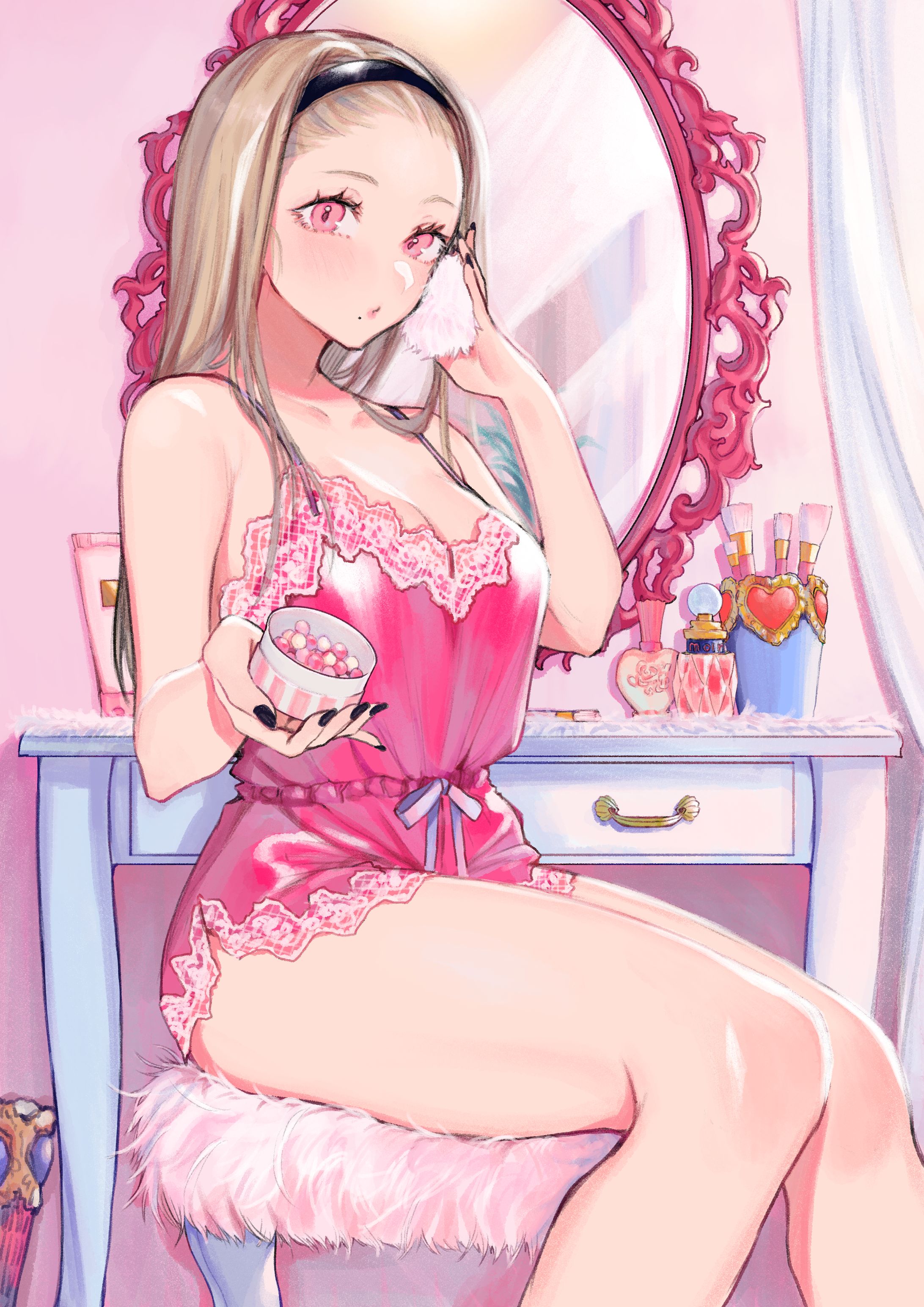 pink room-1