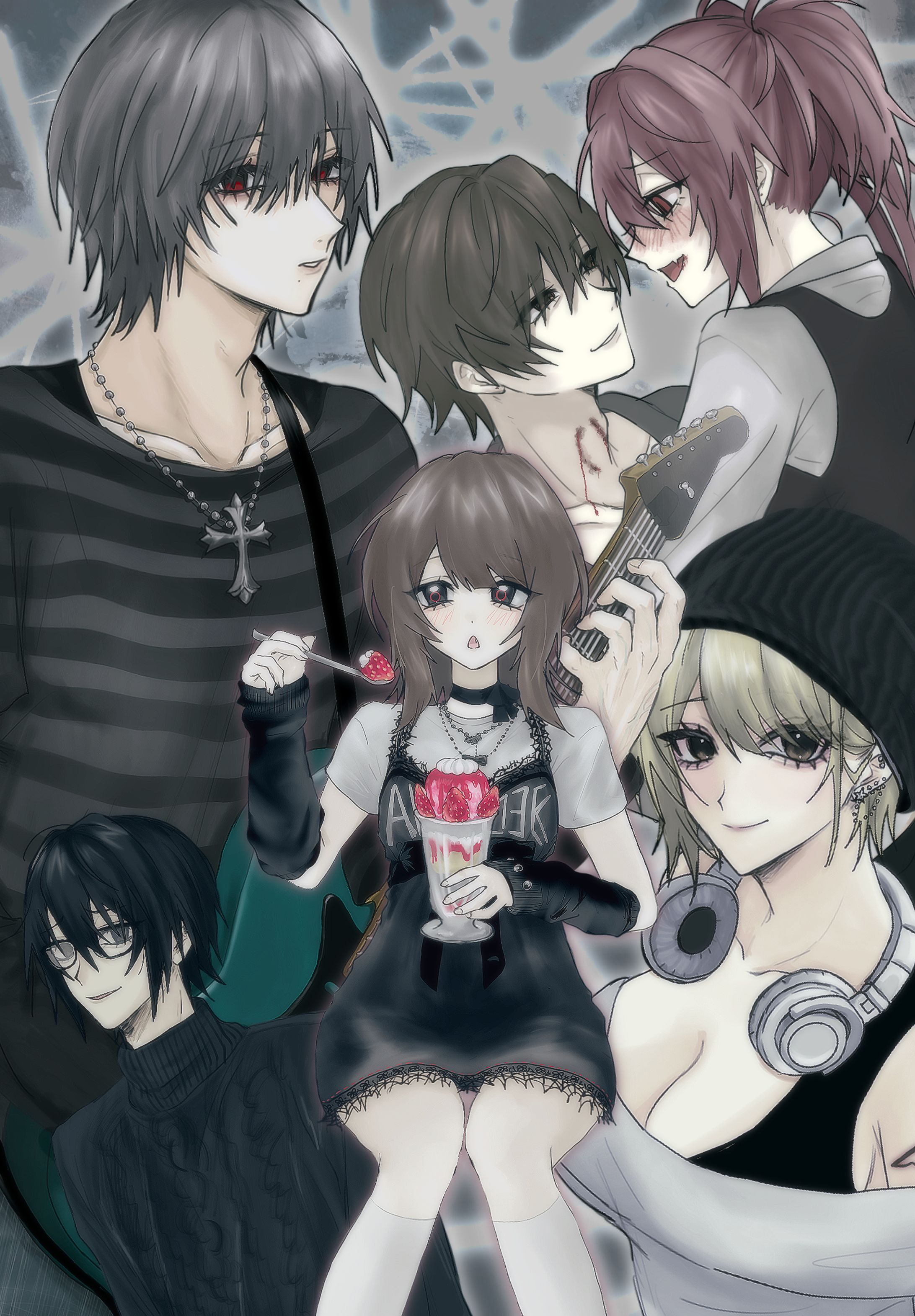 vampire rhythm♪-1