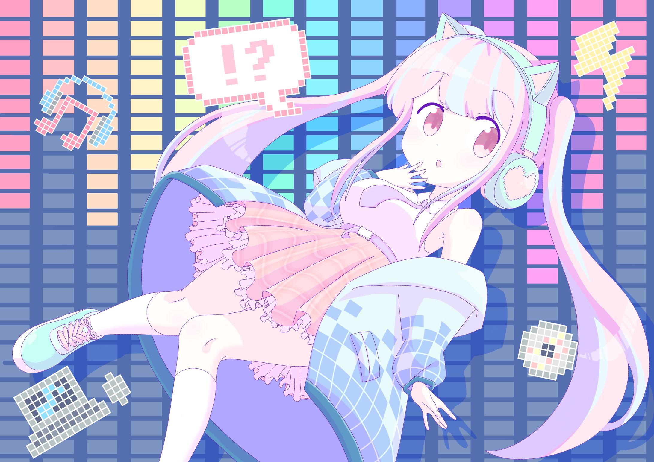 オリジナルイラスト2023-1