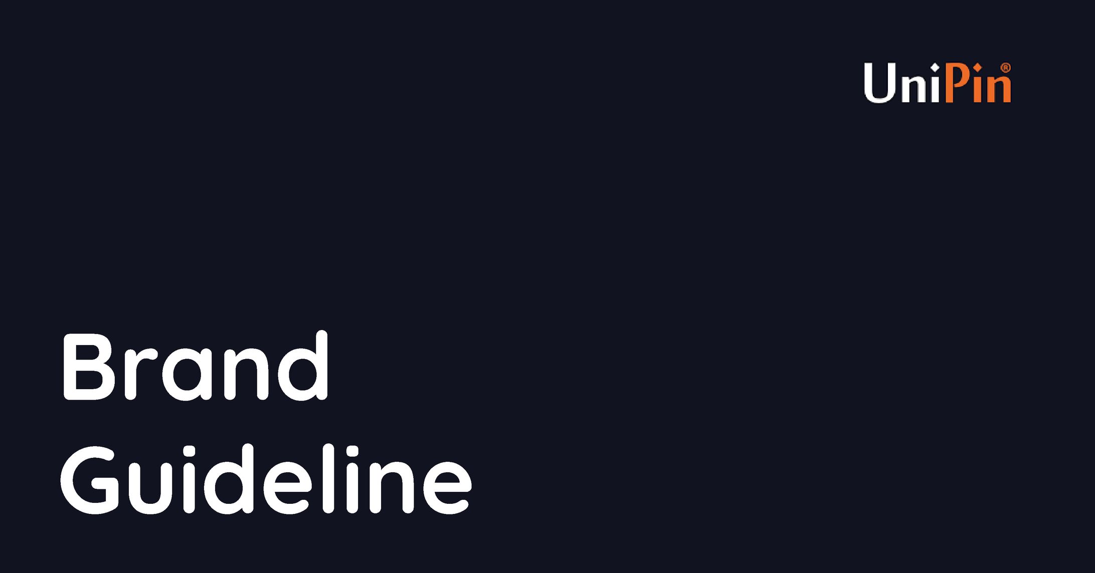 Unipin Brand Guideline-1