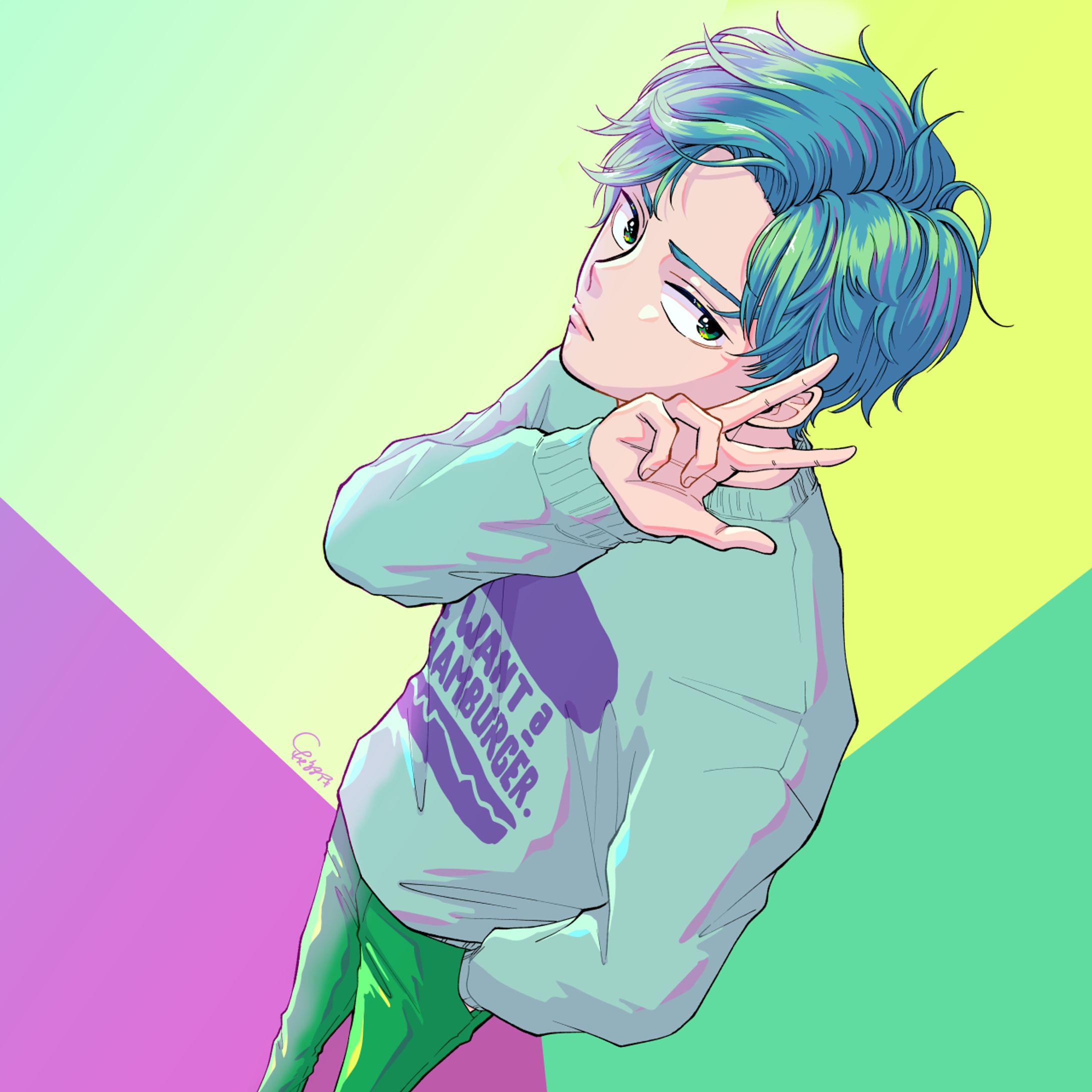 カラーイラスト-1