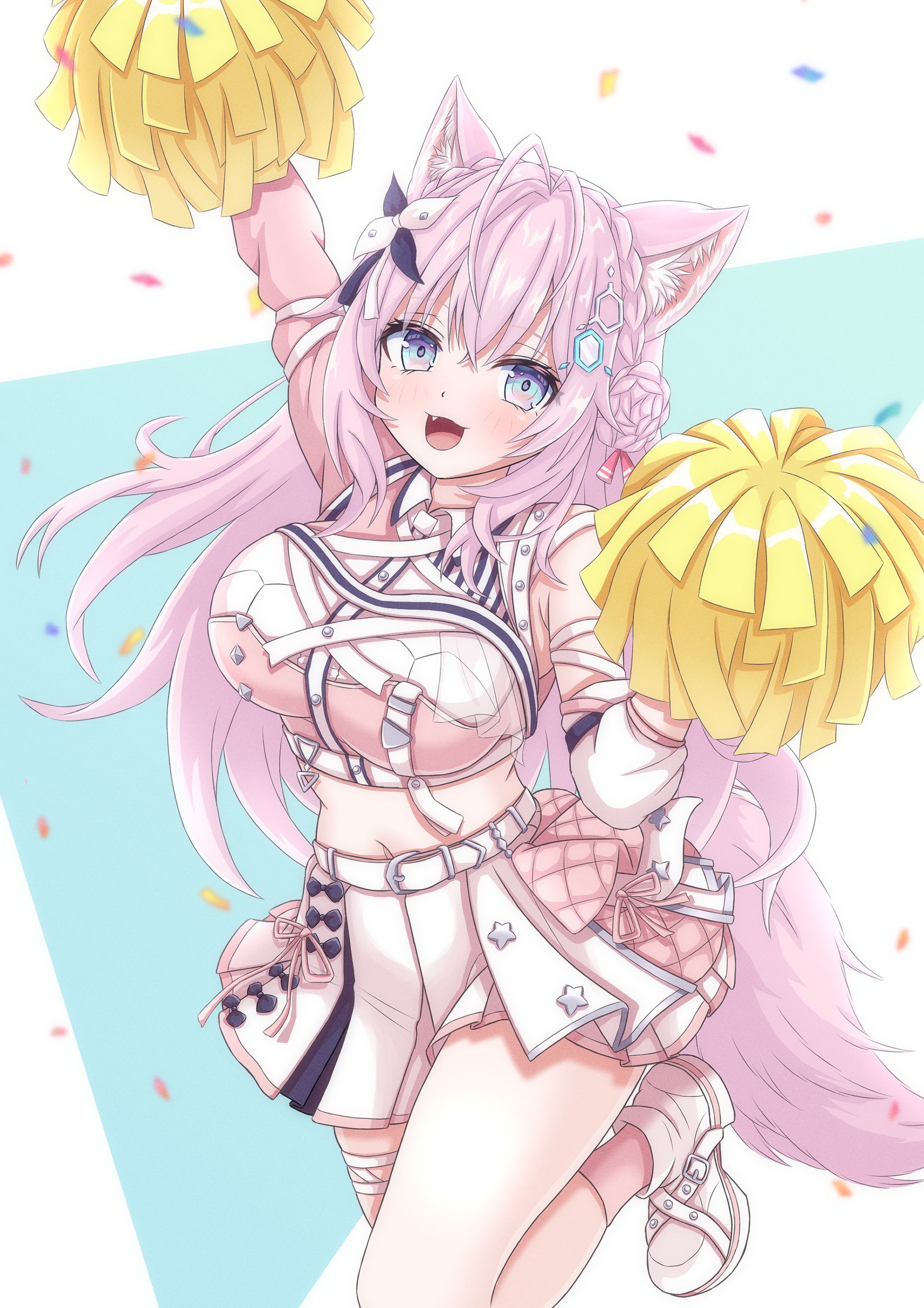 博衣こより（テレパシ）-1