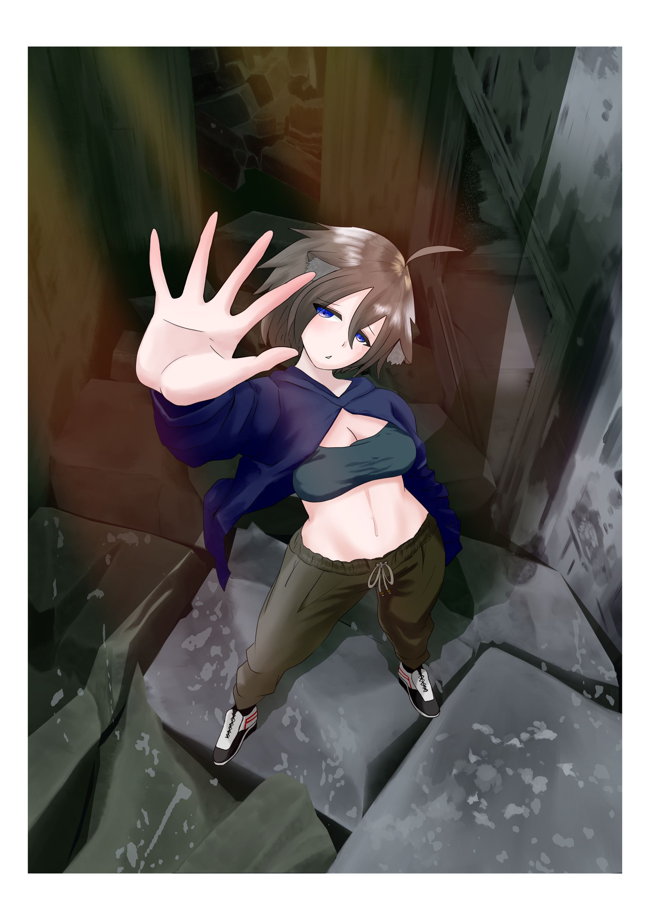 獣人-1