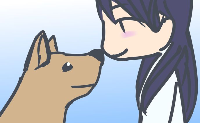 デフォルメイラスト
