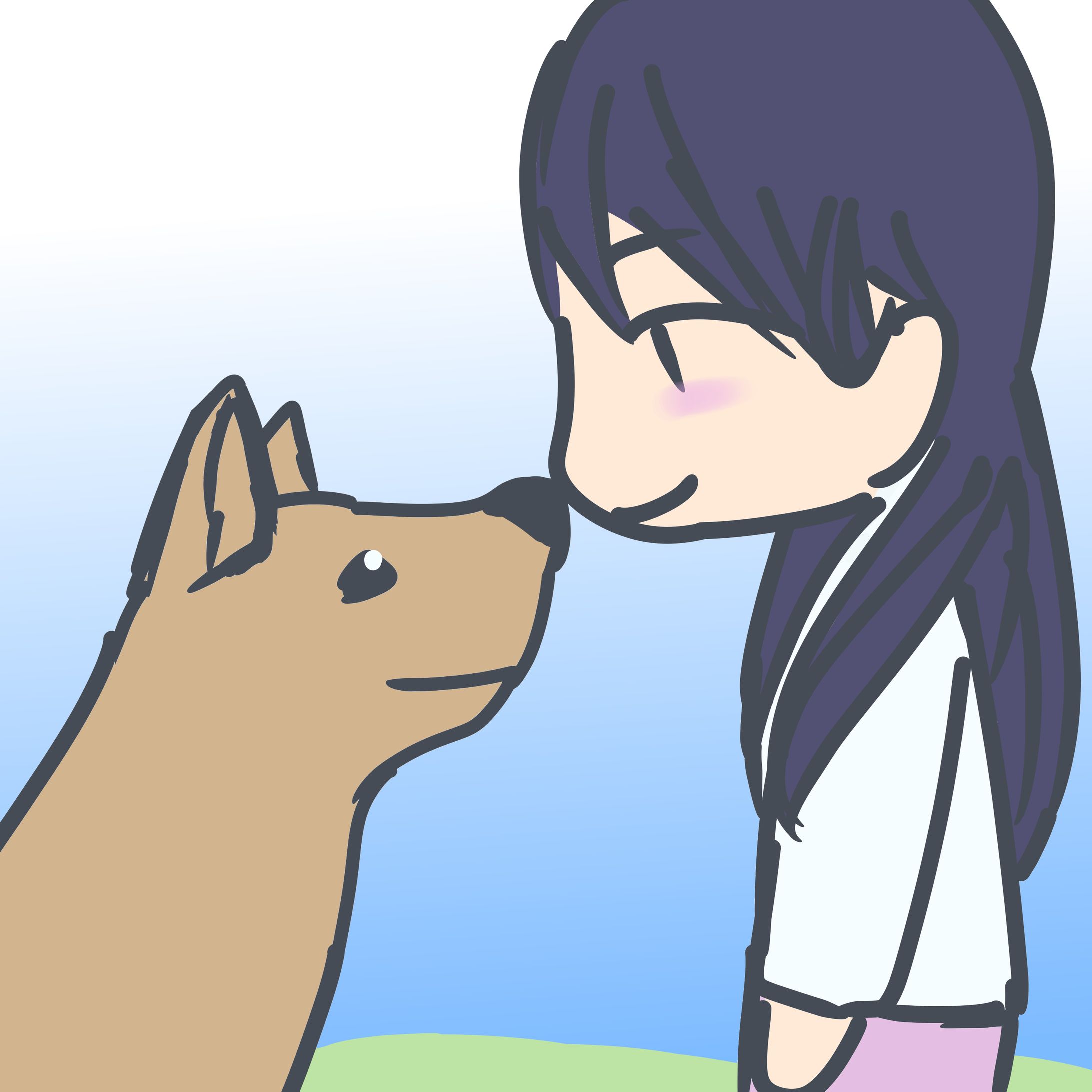 デフォルメイラスト-1