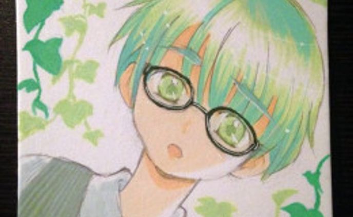 イラストレーター・漫画家、キュート