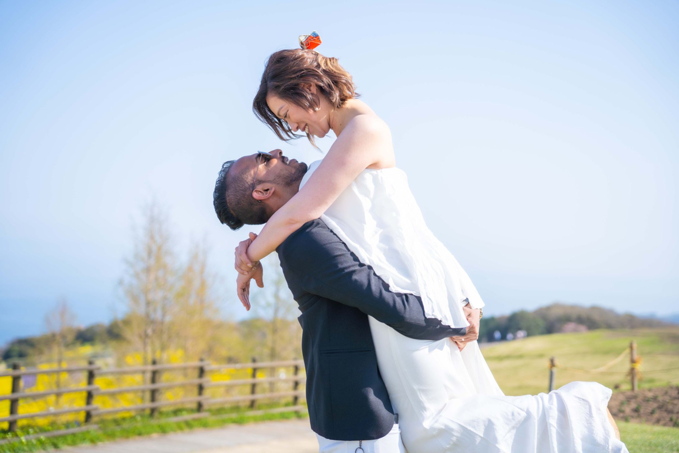 カップル/ウェディング-1