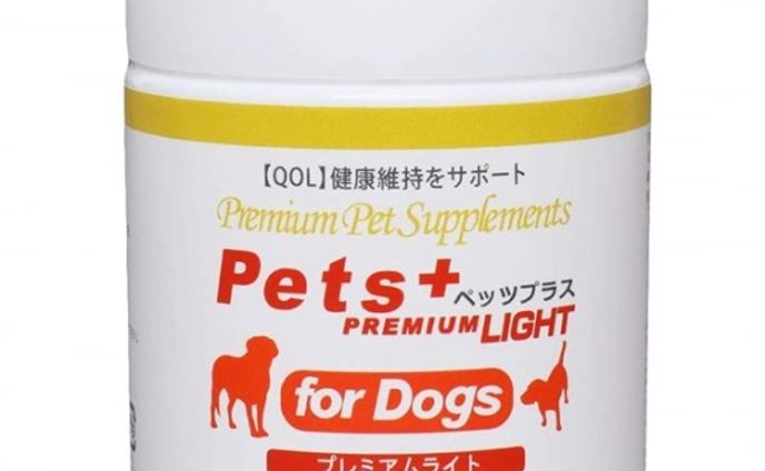 ペット用サプリ