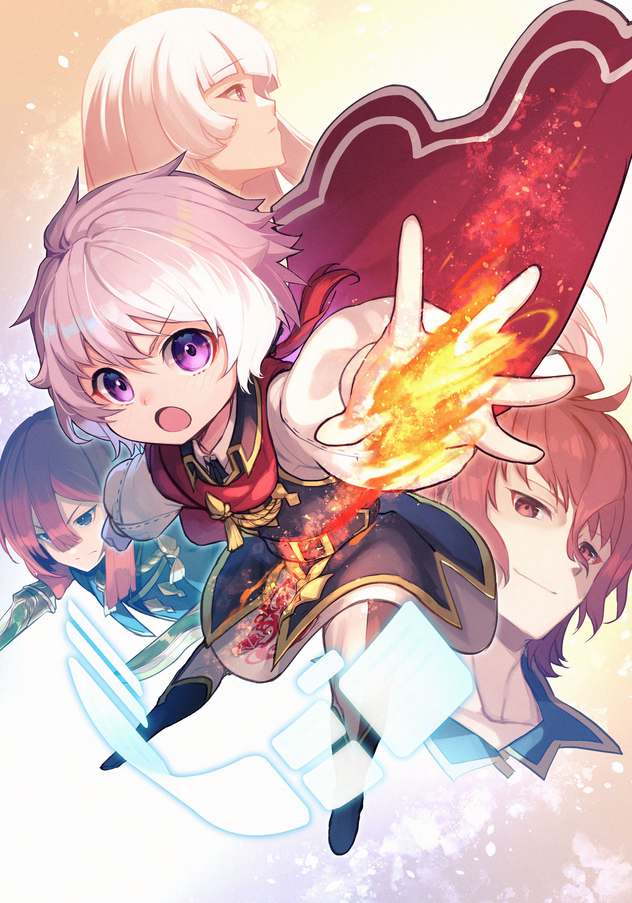 comic グラスト  Vol.11 表紙-1