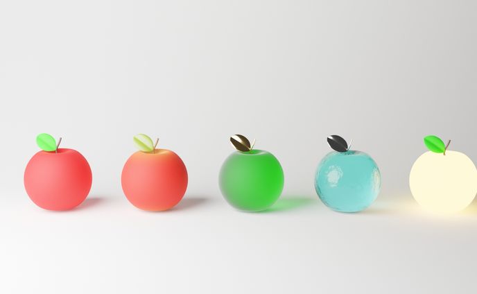 イラスト(aiメイン)、blender