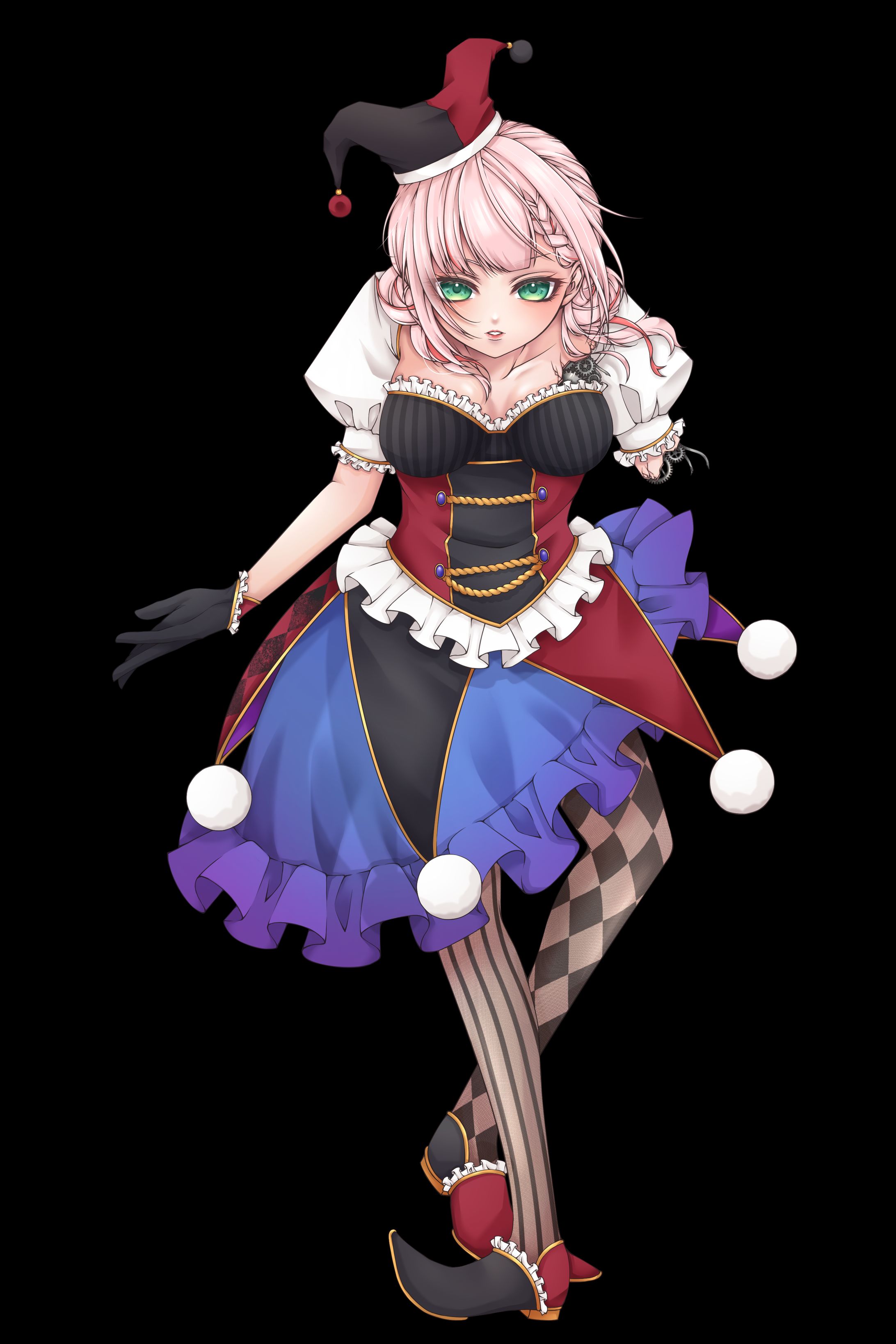 サーカス幕間-1