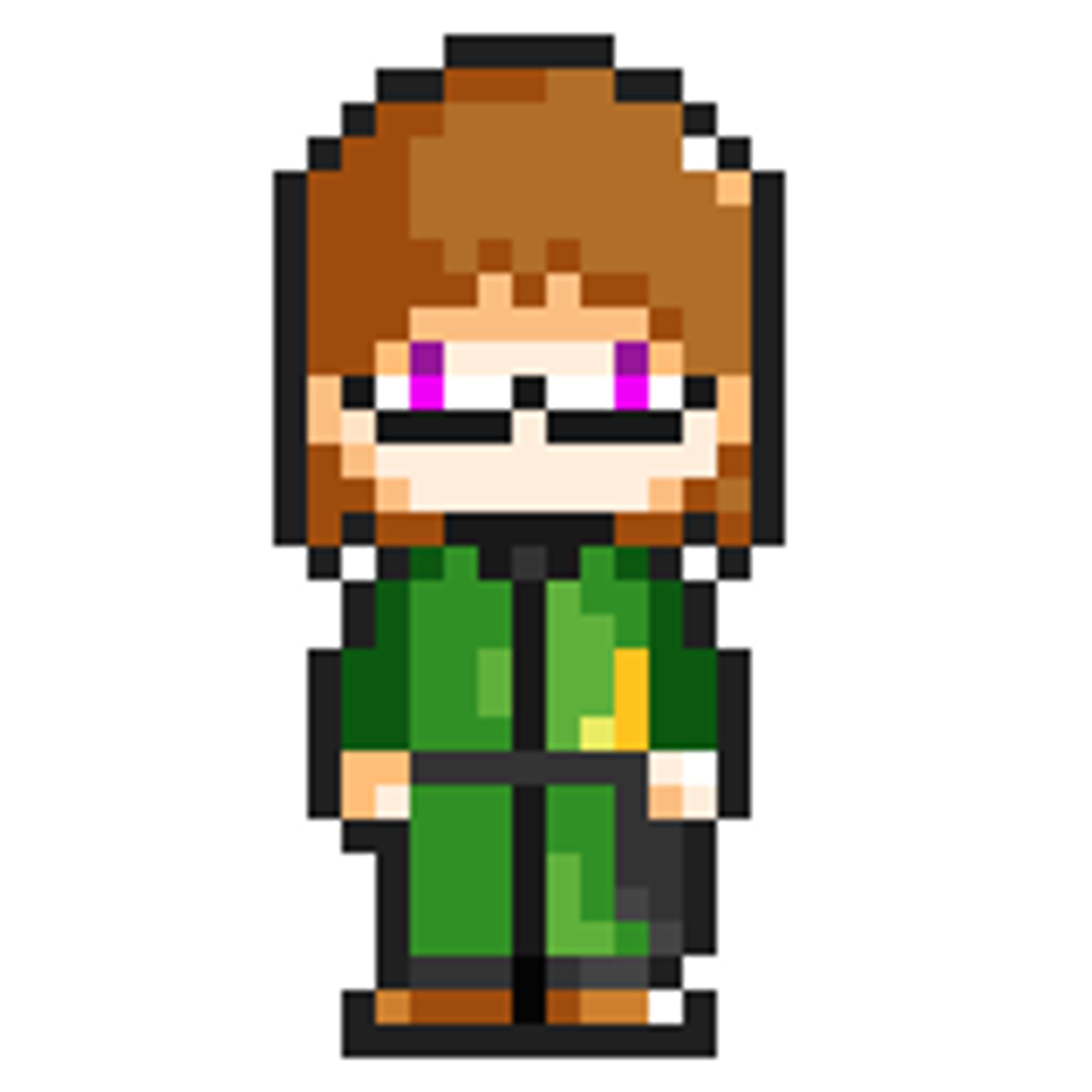 ドット絵キャラクター-1