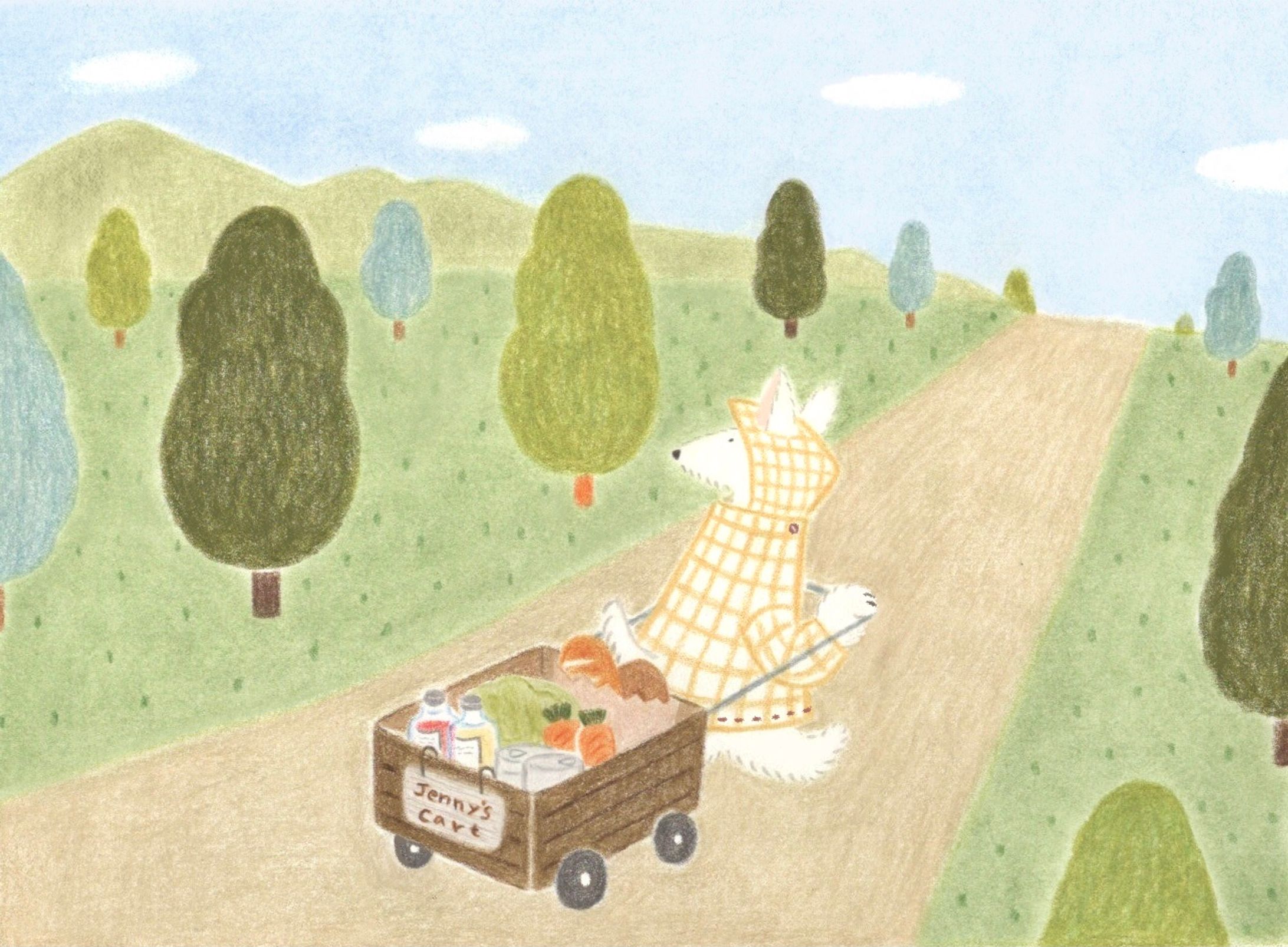 Prepare for winter.-1