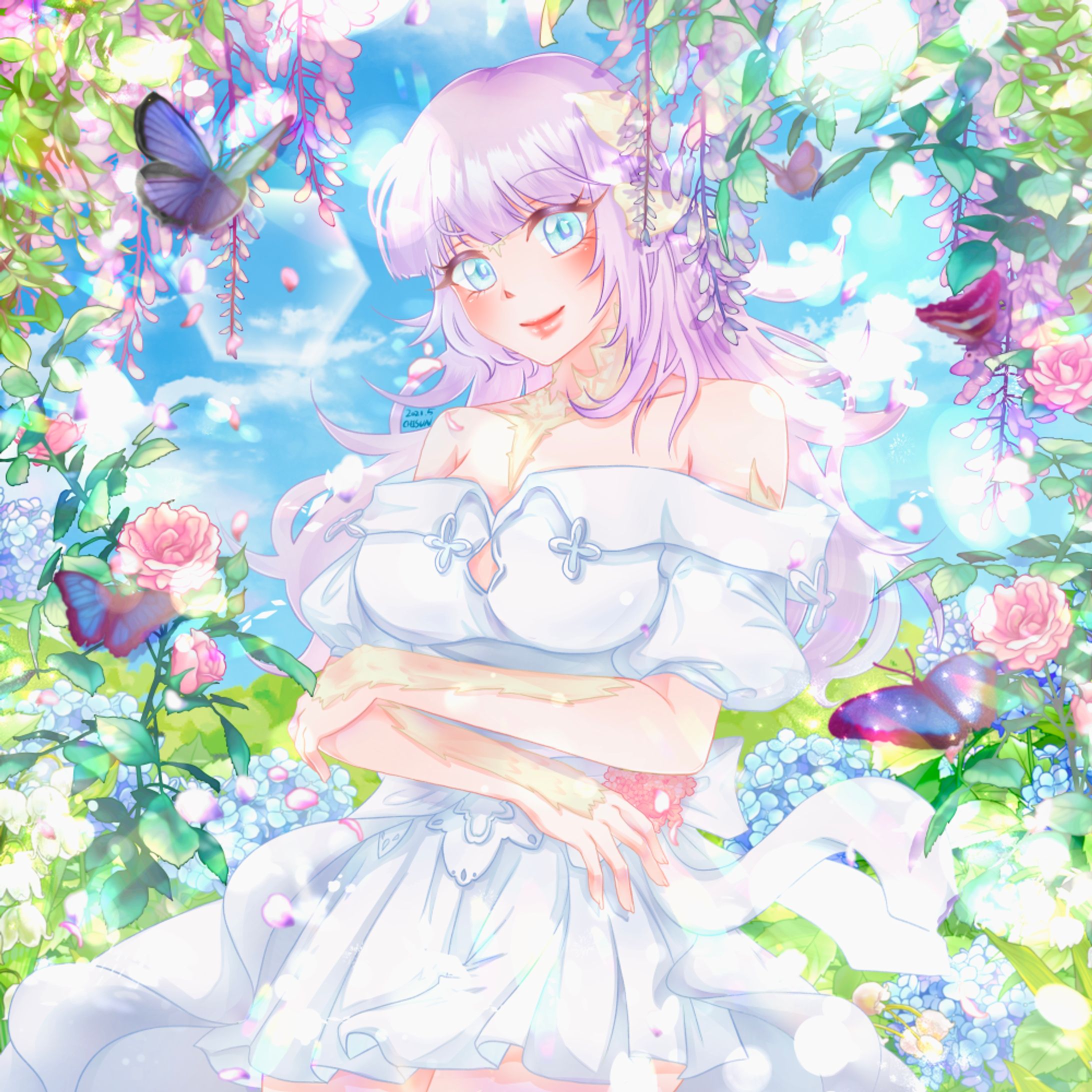 春と花とアウラ-1