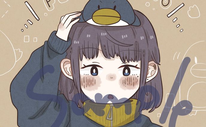 【ご依頼】アイコン/ぺんぎんたろう様