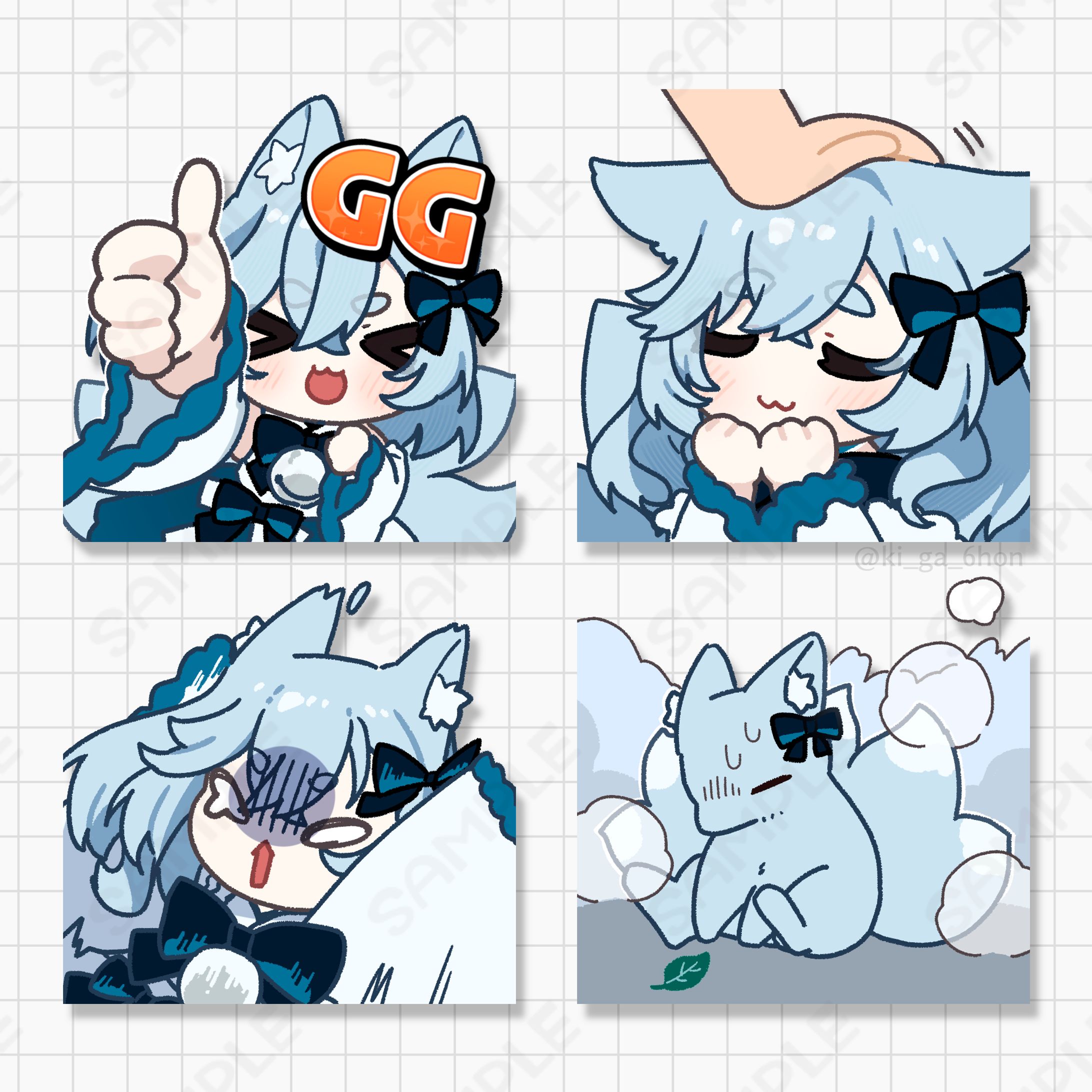 配信用スタンプイラスト-1
